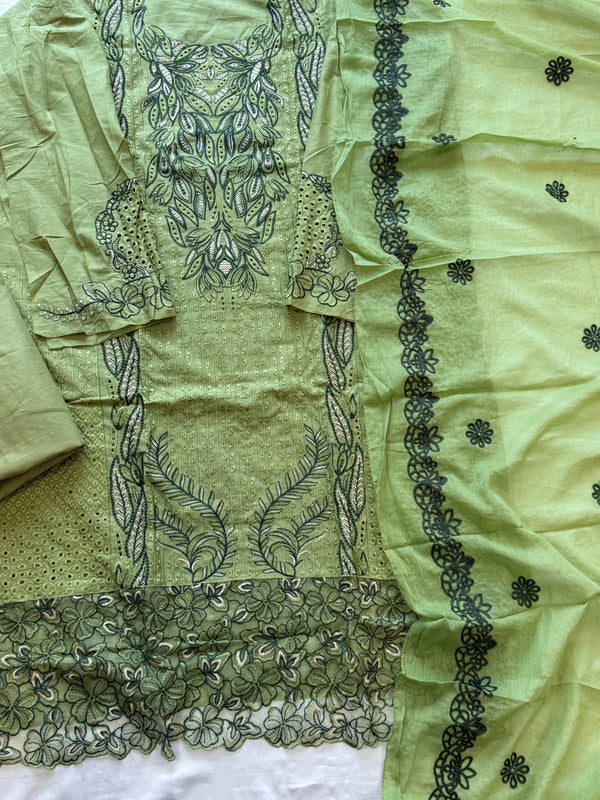 RANGRASIYA COTTON  PATCH SUIT 5 Q