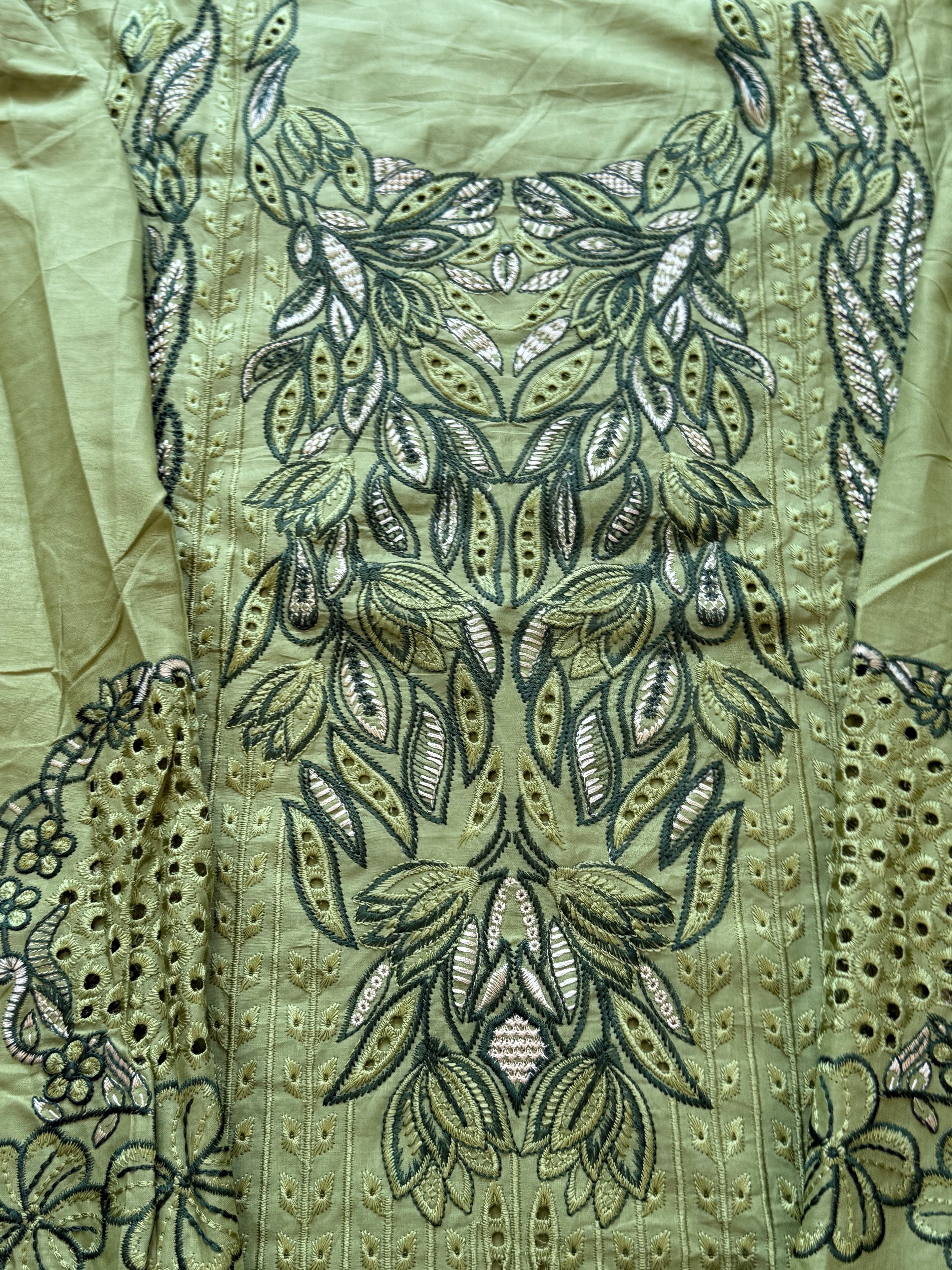 RANGRASIYA COTTON  PATCH SUIT 5 Q
