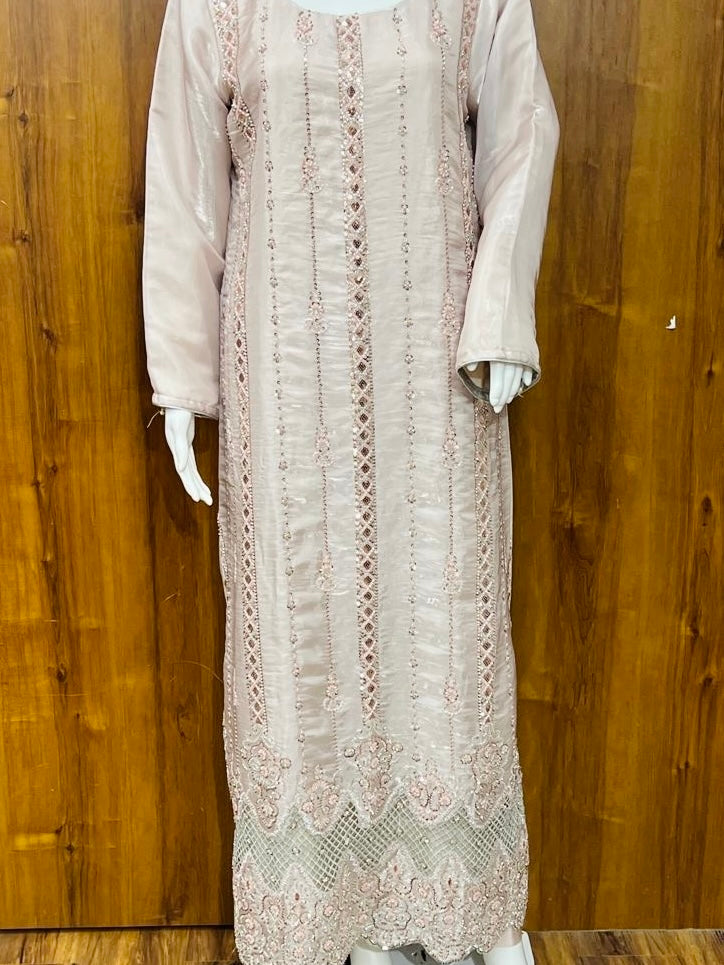 HANIA HANWORK KAFTAN SET
