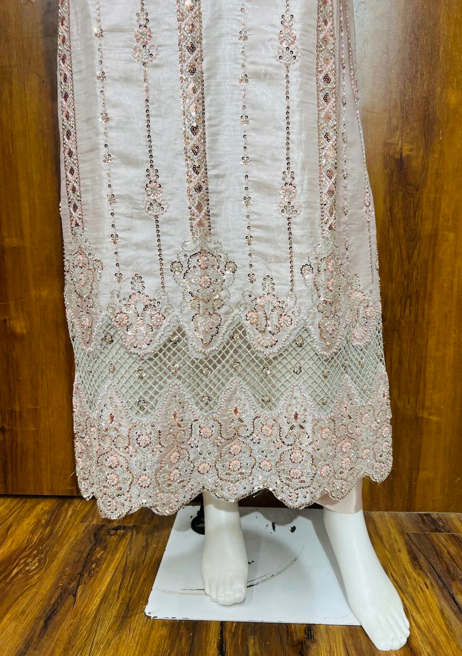 HANIA HANWORK KAFTAN SET