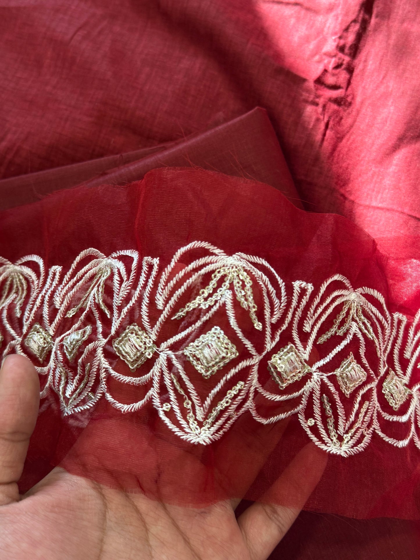 MARIA B COTTON PATCH SUIT 5 Q