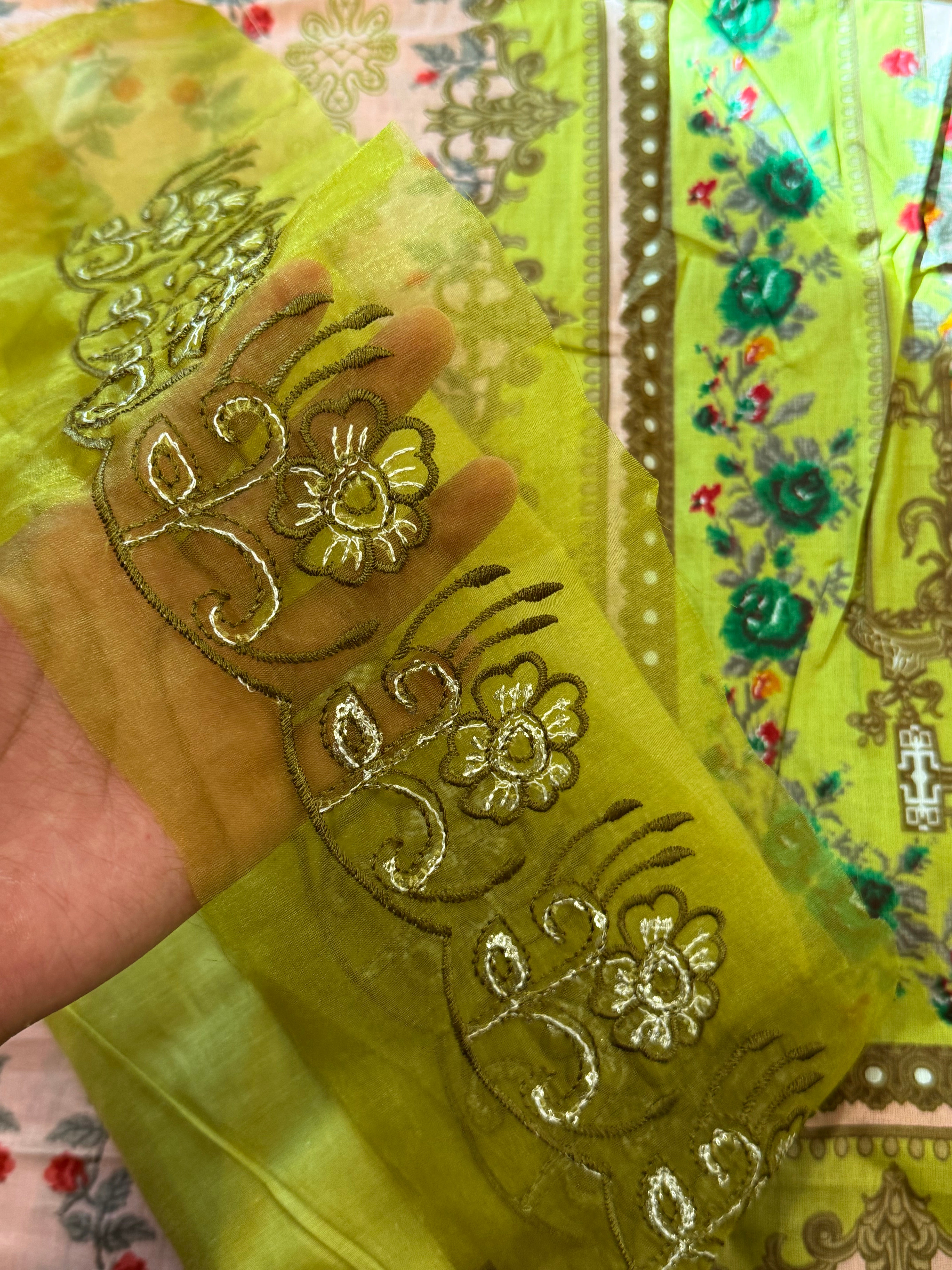 MARIA B COTTON PATCH SUIT 6 Q