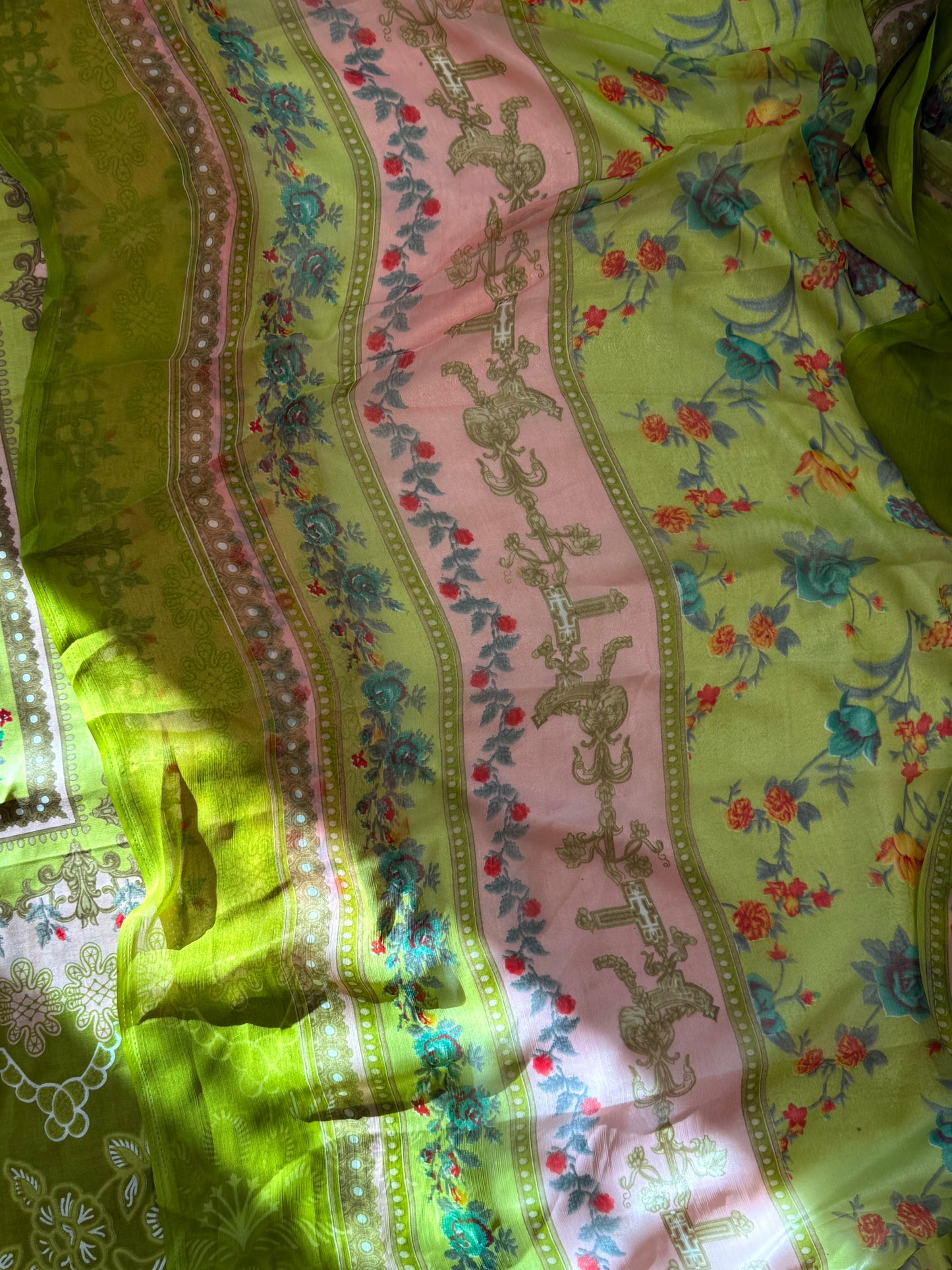 MARIA B COTTON PATCH SUIT 6 Q