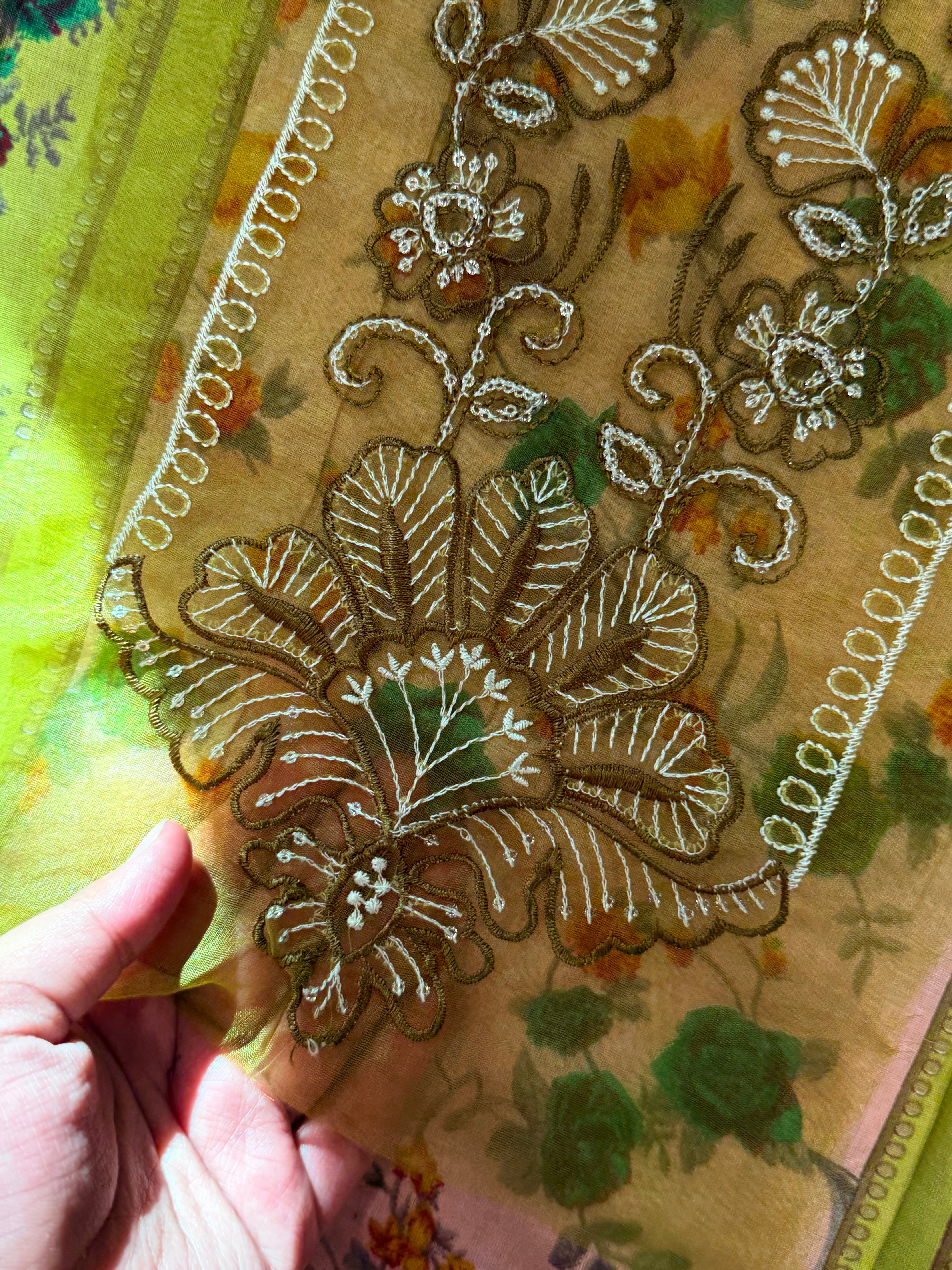 MARIA B COTTON PATCH SUIT 6 Q