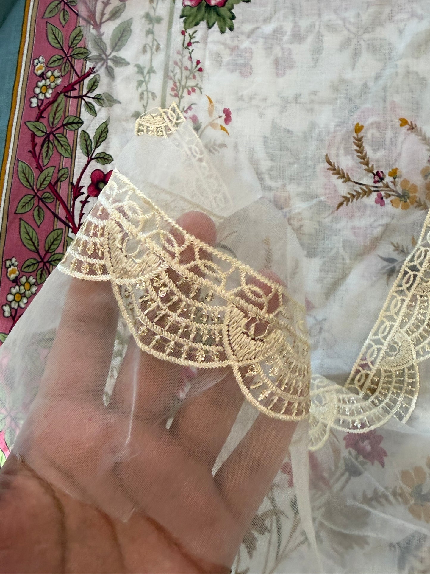 MARIA B COTTON PATCH SUIT 10 Q