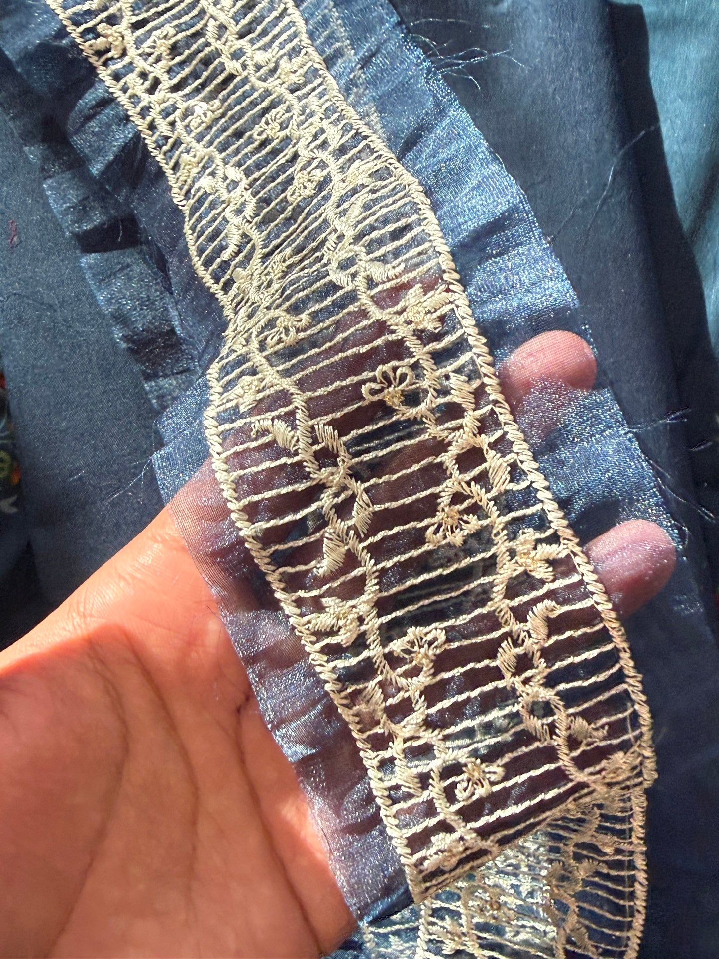 MARIA B COTTON PATCH SUIT 7 Q