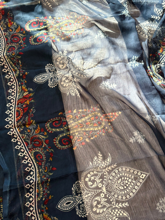 MARIA B COTTON PATCH SUIT 7 Q