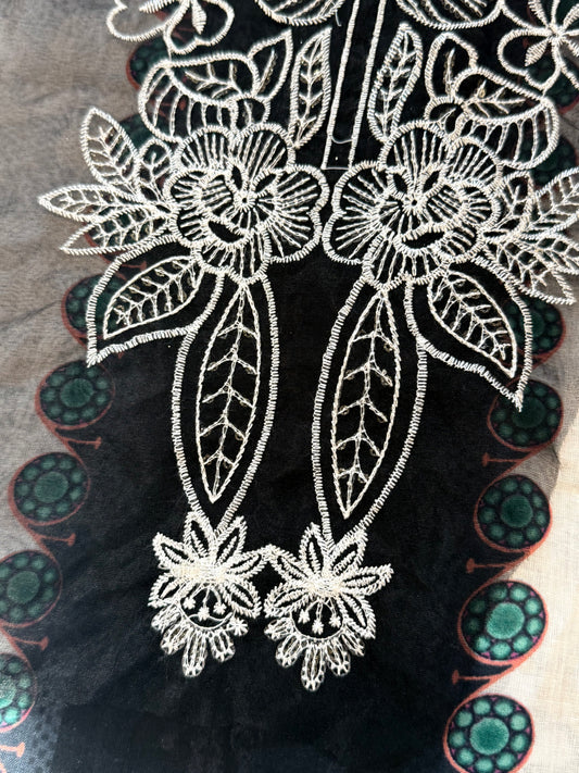 MARIA B COTTON PATCH SUIT 8 Q