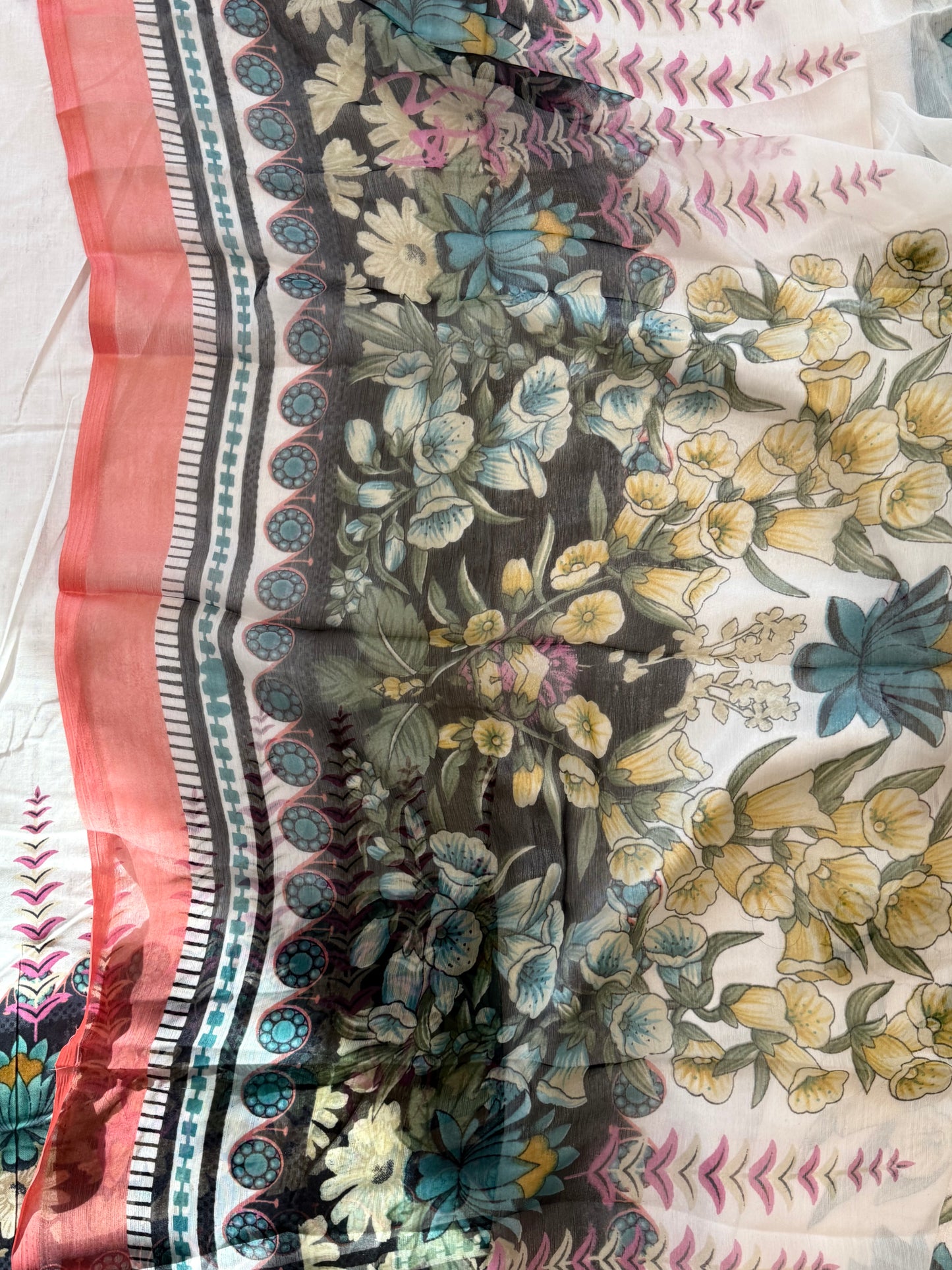 MARIA B COTTON PATCH SUIT 8 Q