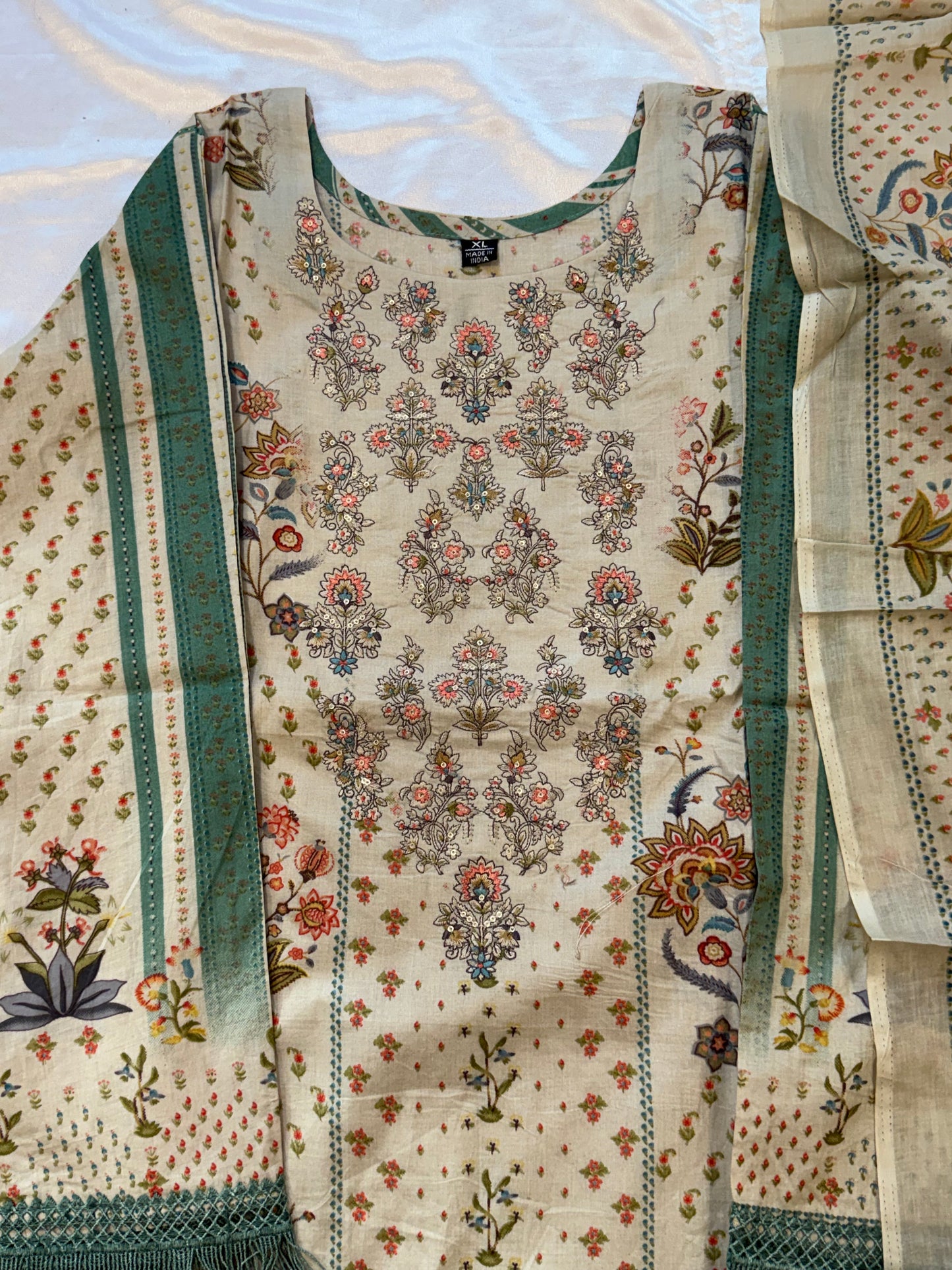 SAHIRA LAWN READYMADE SUIT 6 Q