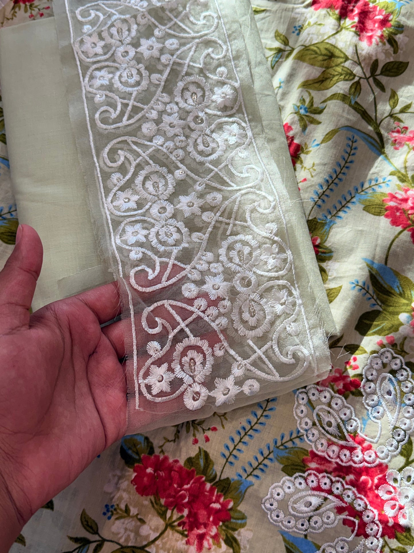 MARIA B COTTON PATCH SUIT 2 Q