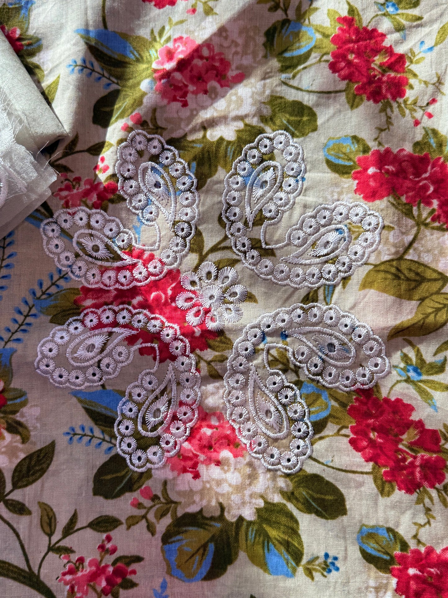 MARIA B COTTON PATCH SUIT 2 Q