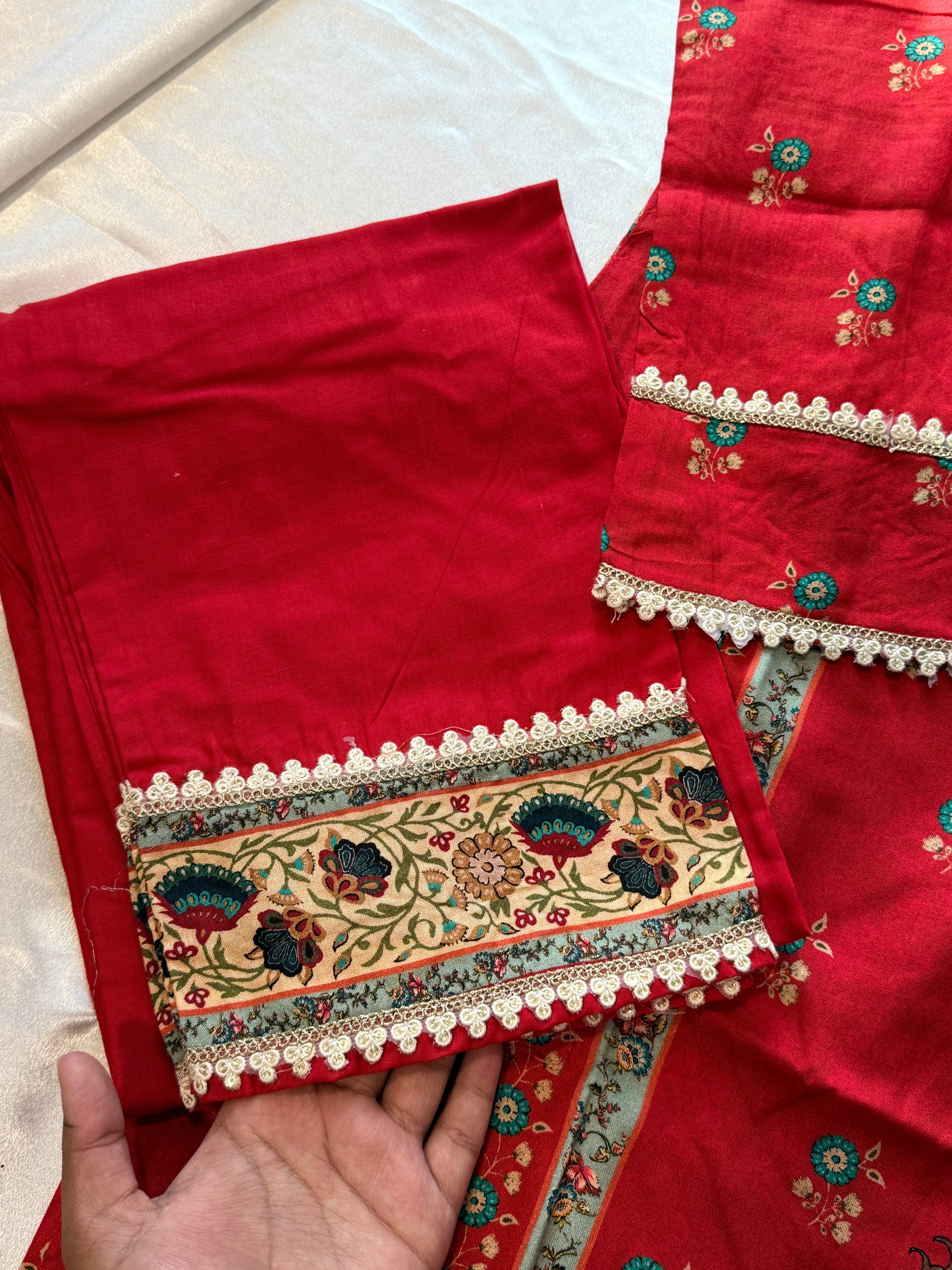 BAGH LAWN READYMADE SUIT 5 Q