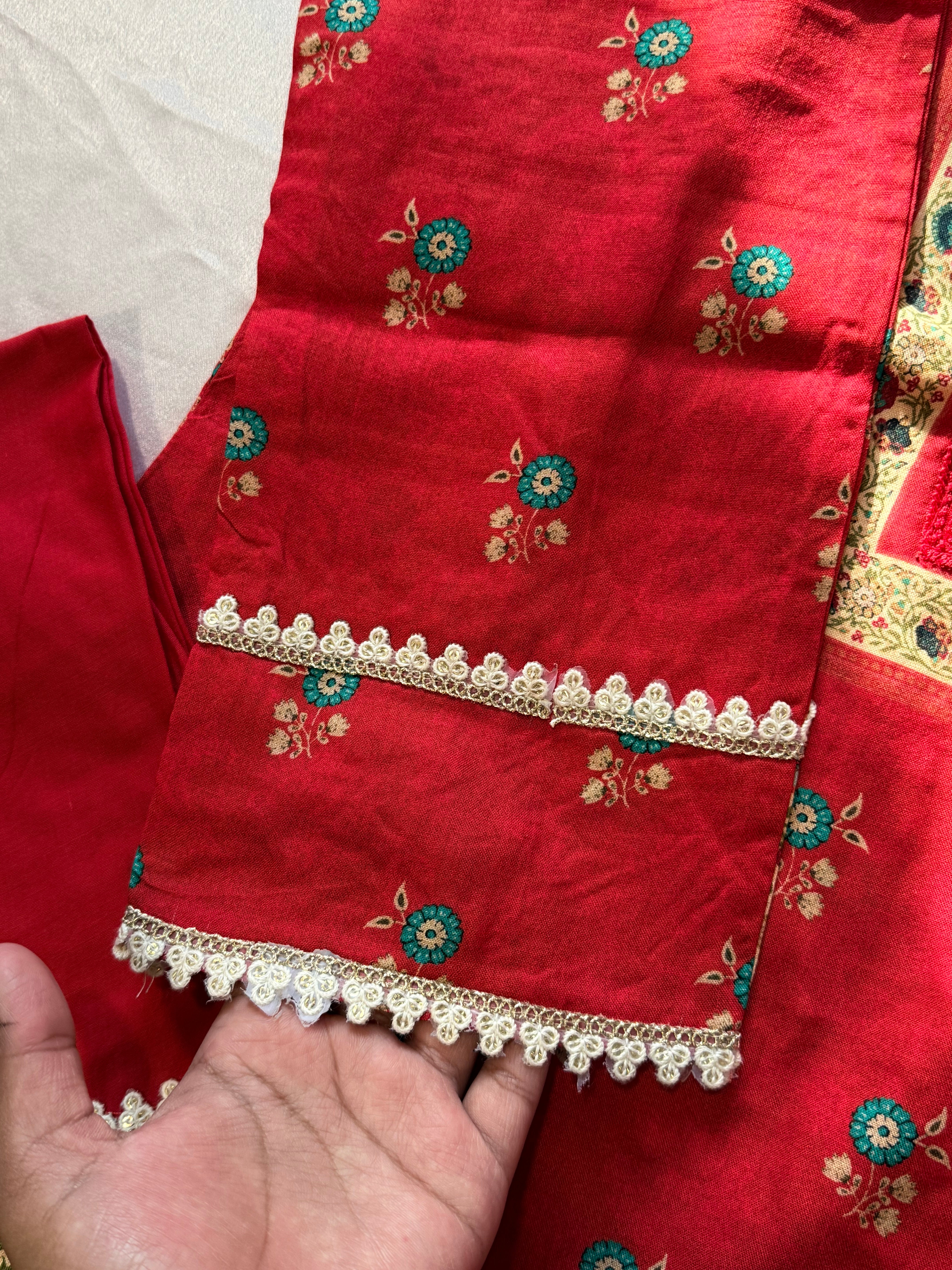 BAGH LAWN READYMADE SUIT 5 Q