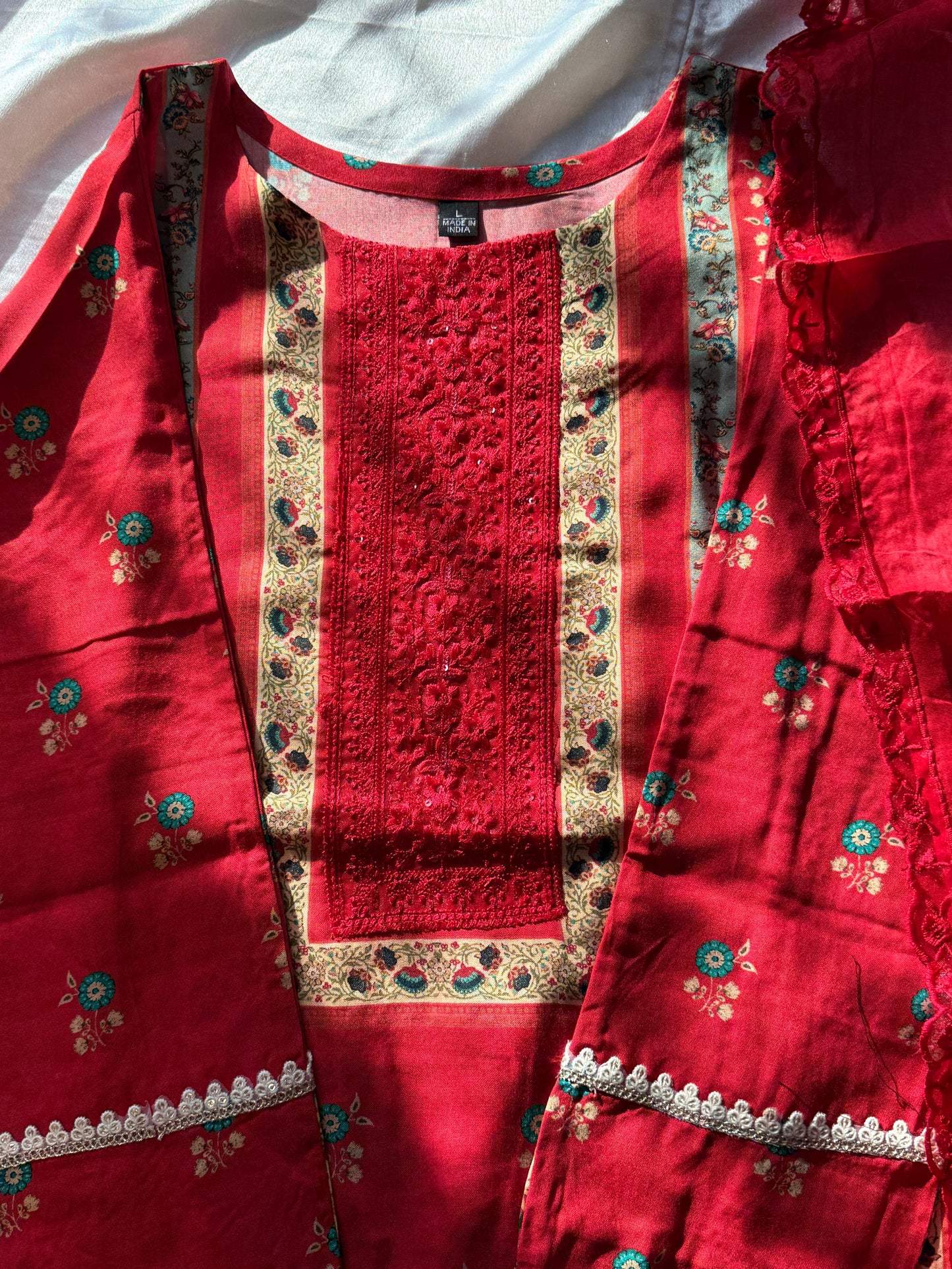 BAGH LAWN READYMADE SUIT 5 Q