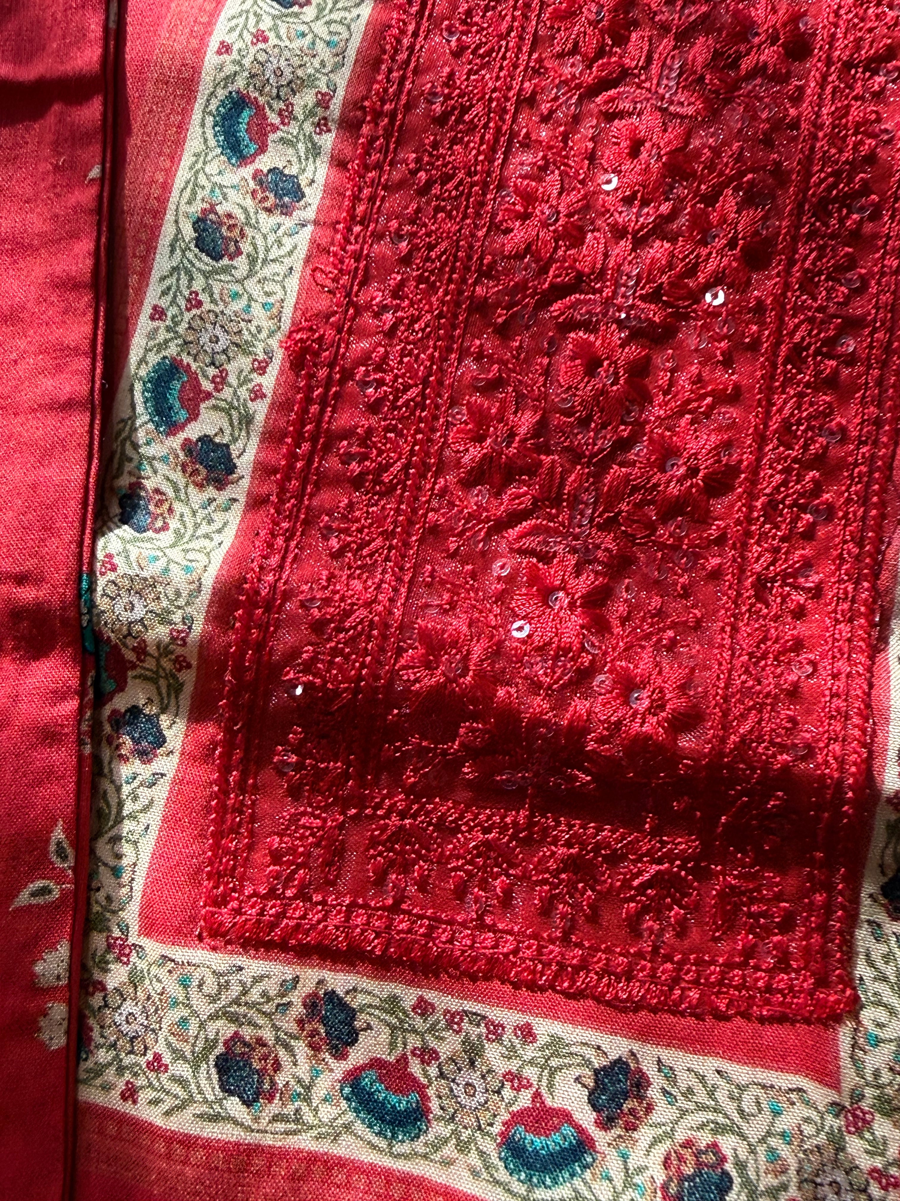 BAGH LAWN READYMADE SUIT 5 Q