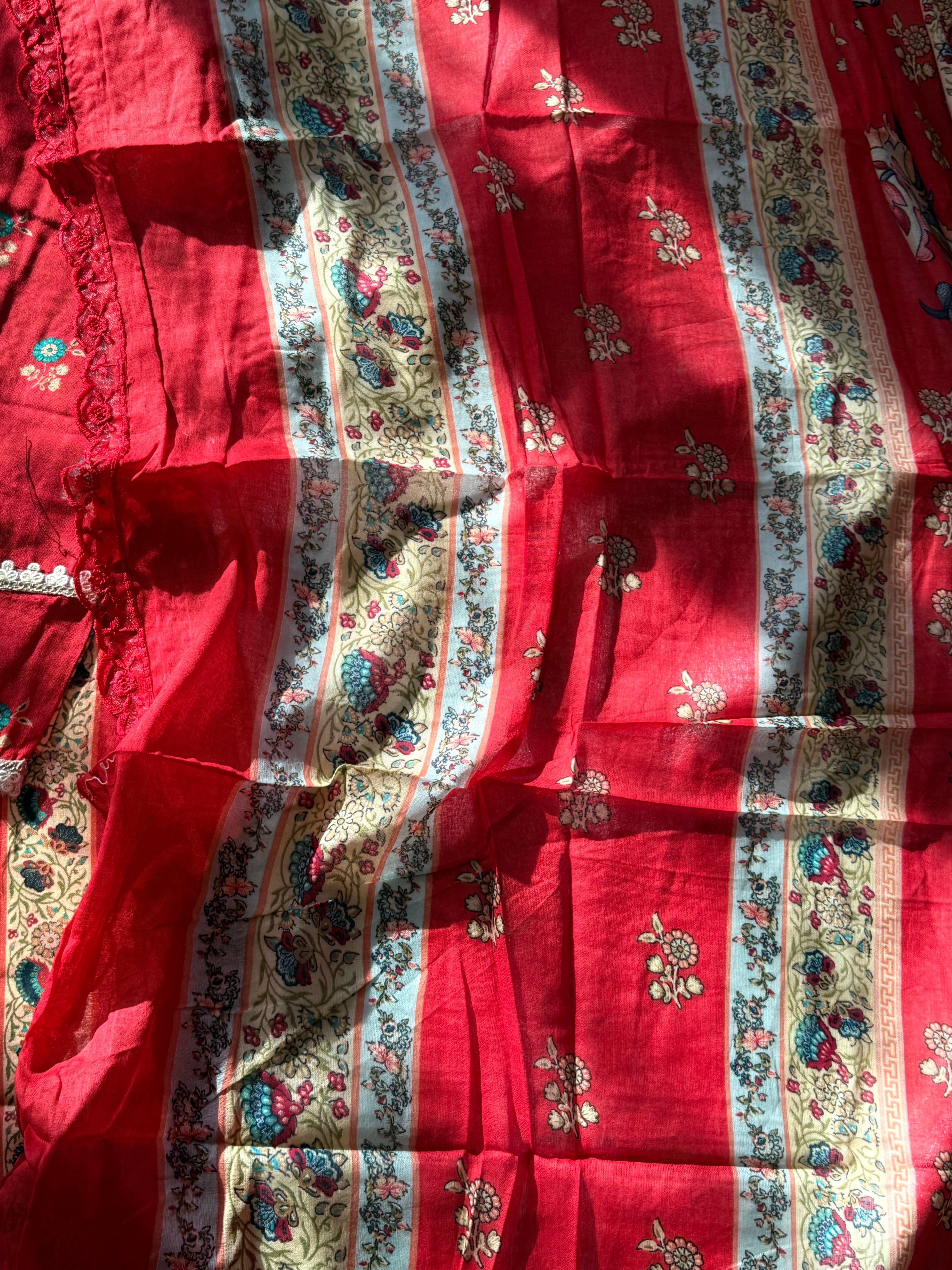 BAGH LAWN READYMADE SUIT 5 Q