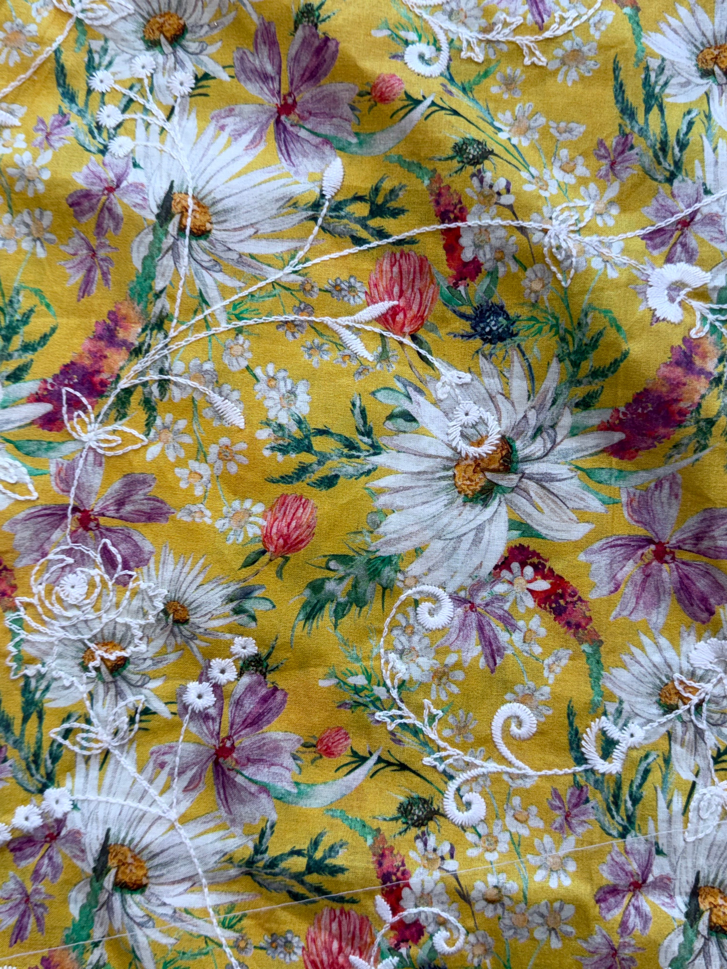 BAREEZ LAWN EMBROIDERY SUIT  R