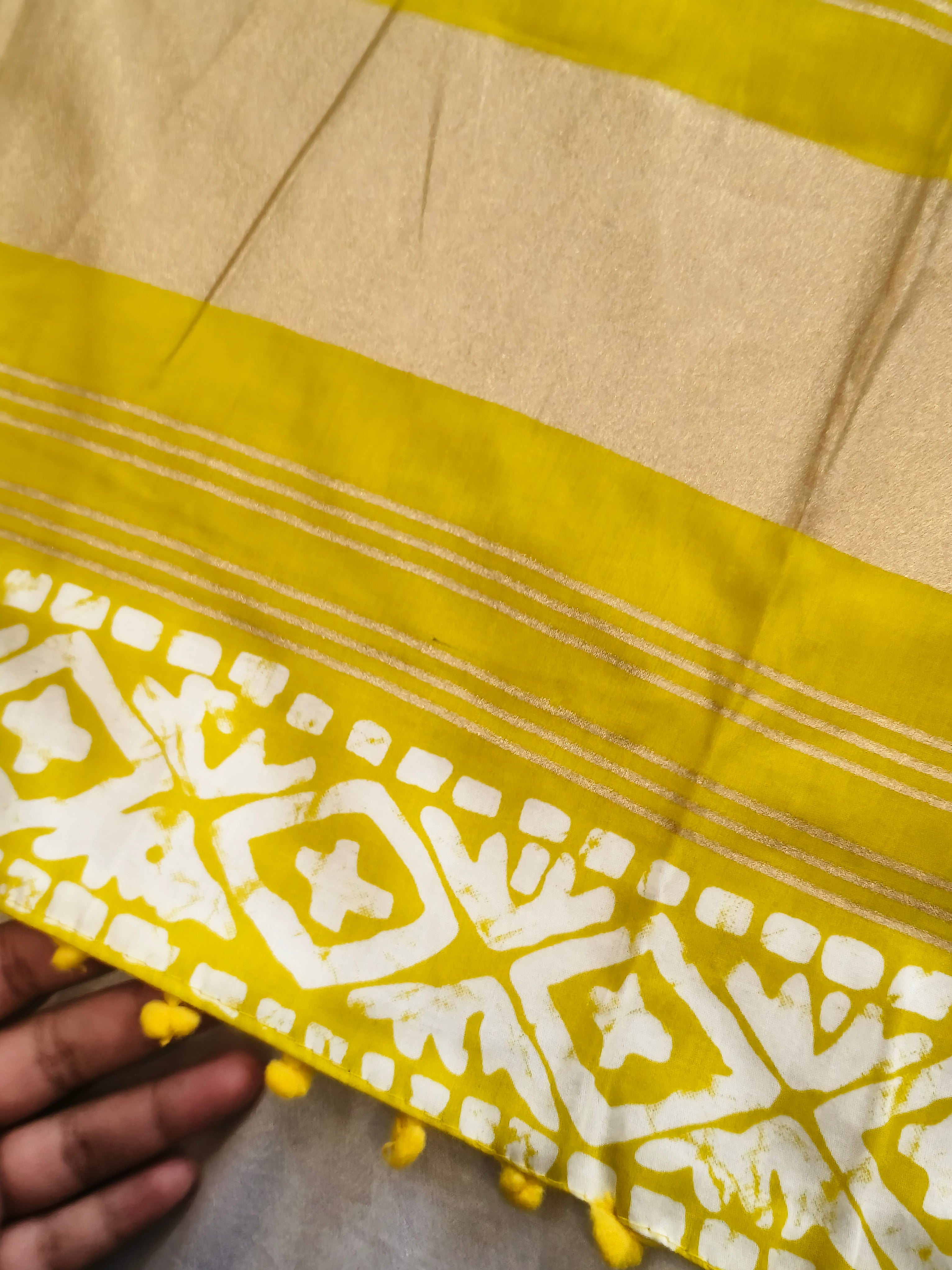 BATIK PURE COTTON SUIT 4