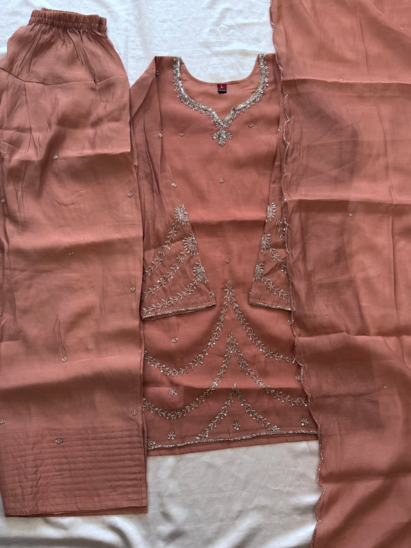 PARO FARSHI HANDWORK SUIT 31 Q