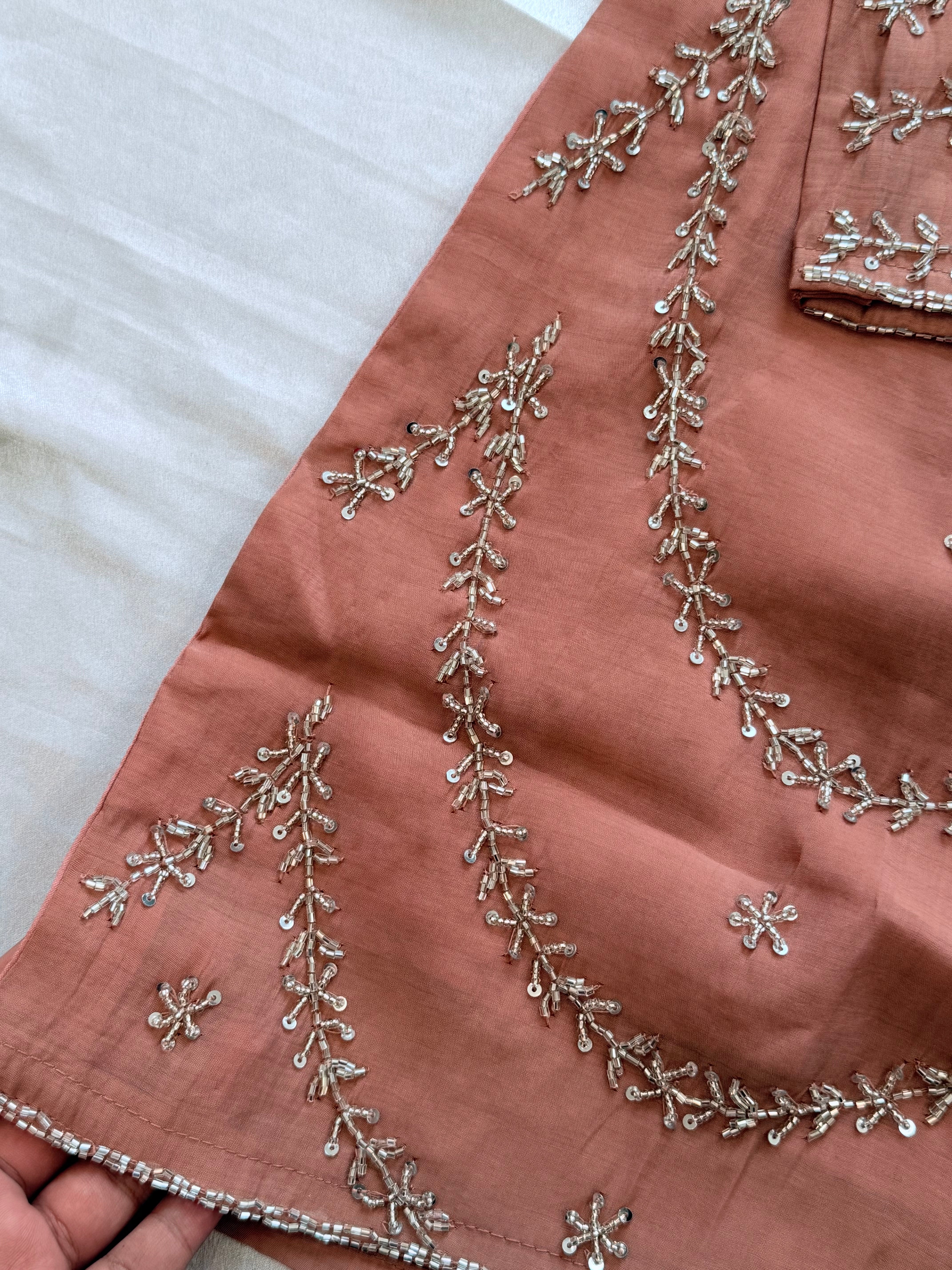 PARO FARSHI HANDWORK SUIT 31 Q