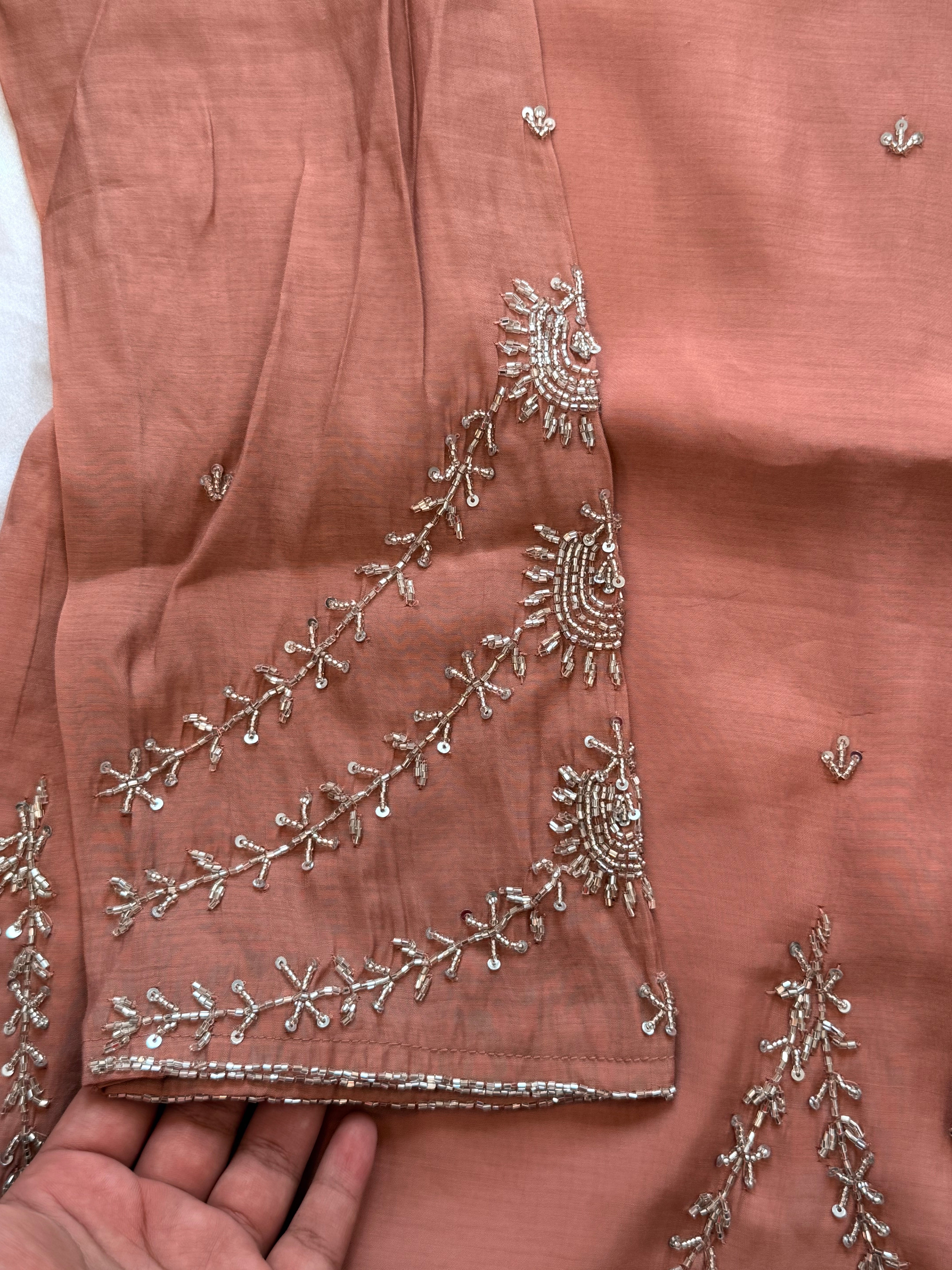 PARO FARSHI HANDWORK SUIT 31 Q