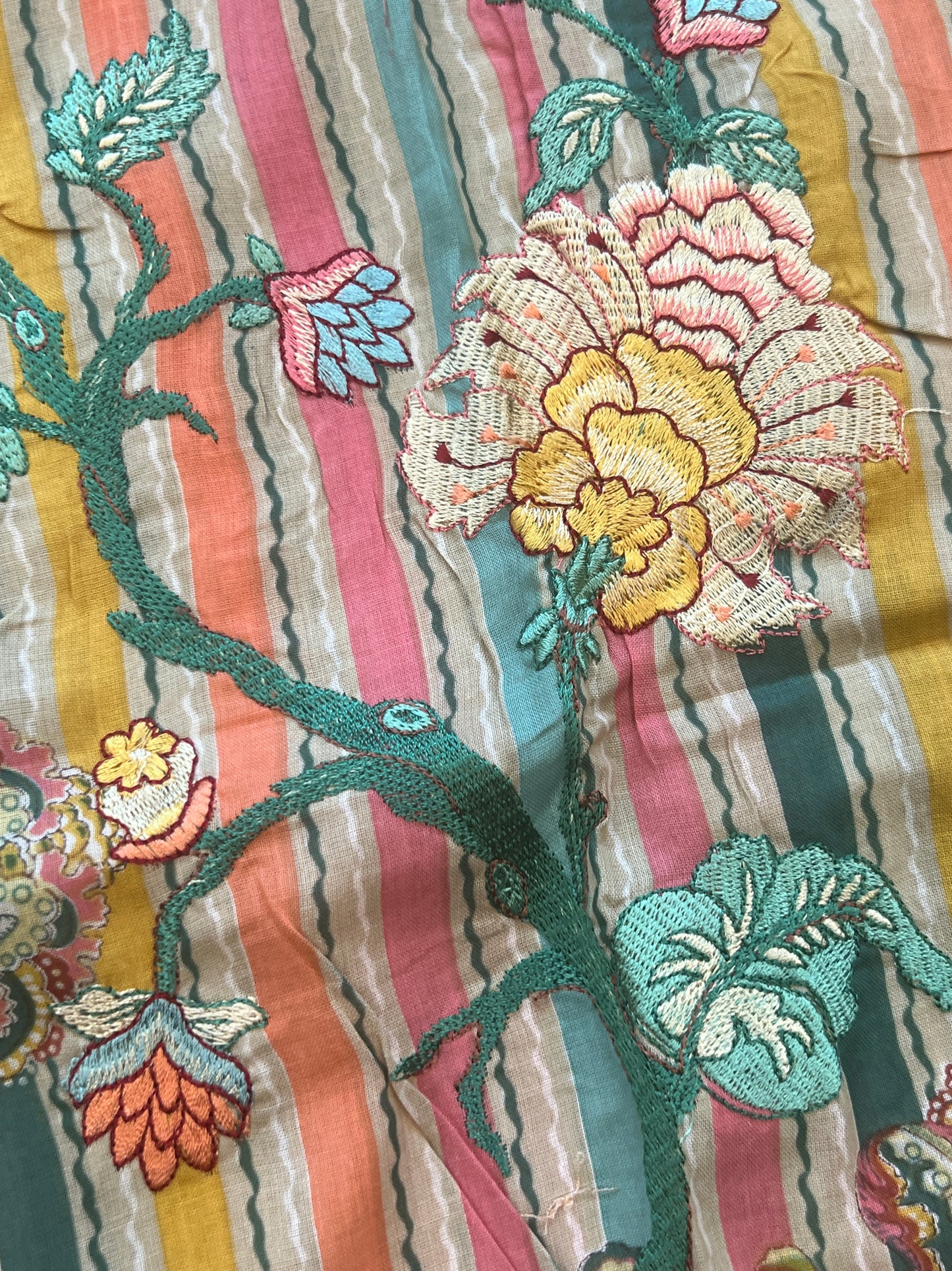KASMIRI LAWN COTTON EMBROIDERY 2