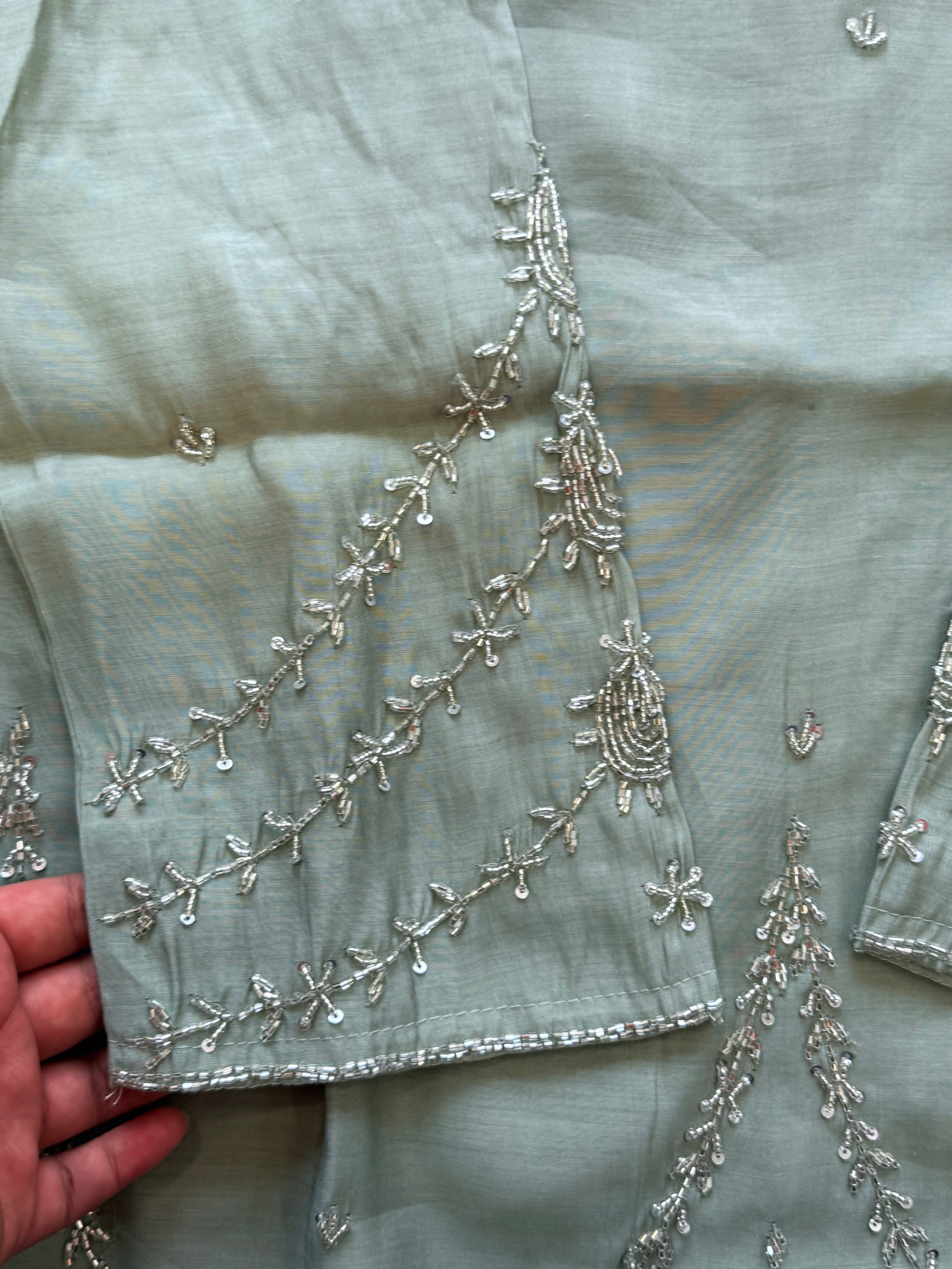 PARO FARSHI HANDWORK SUIT 32 Q