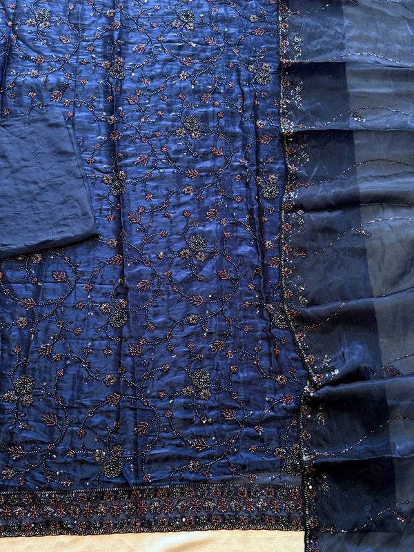SHEHZADI HAND WORK SUIT 35 Q