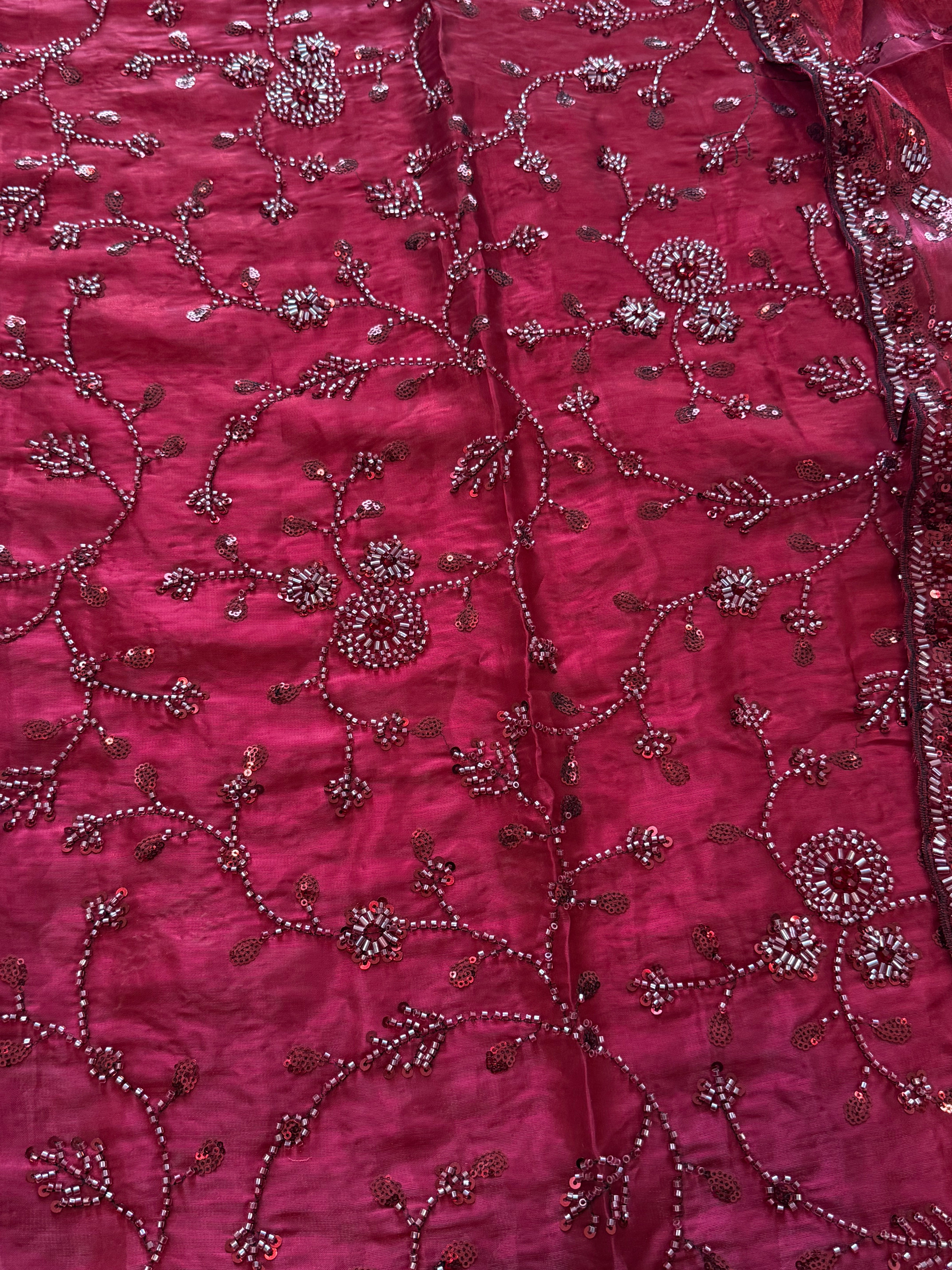 SHEHZADI HAND WORK SUIT 36 Q