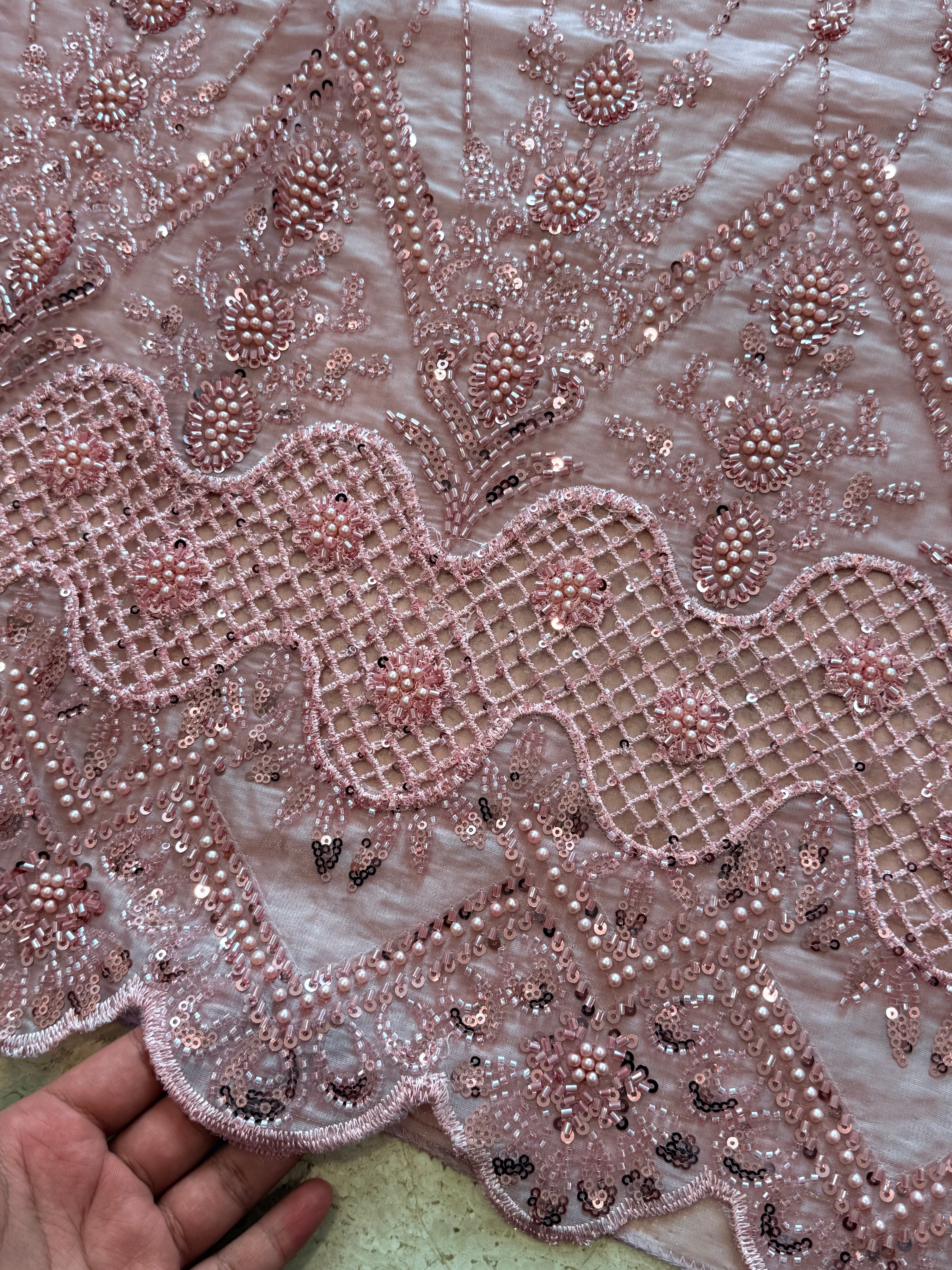 SHEHZADI HAND WORK SUIT 31 Q