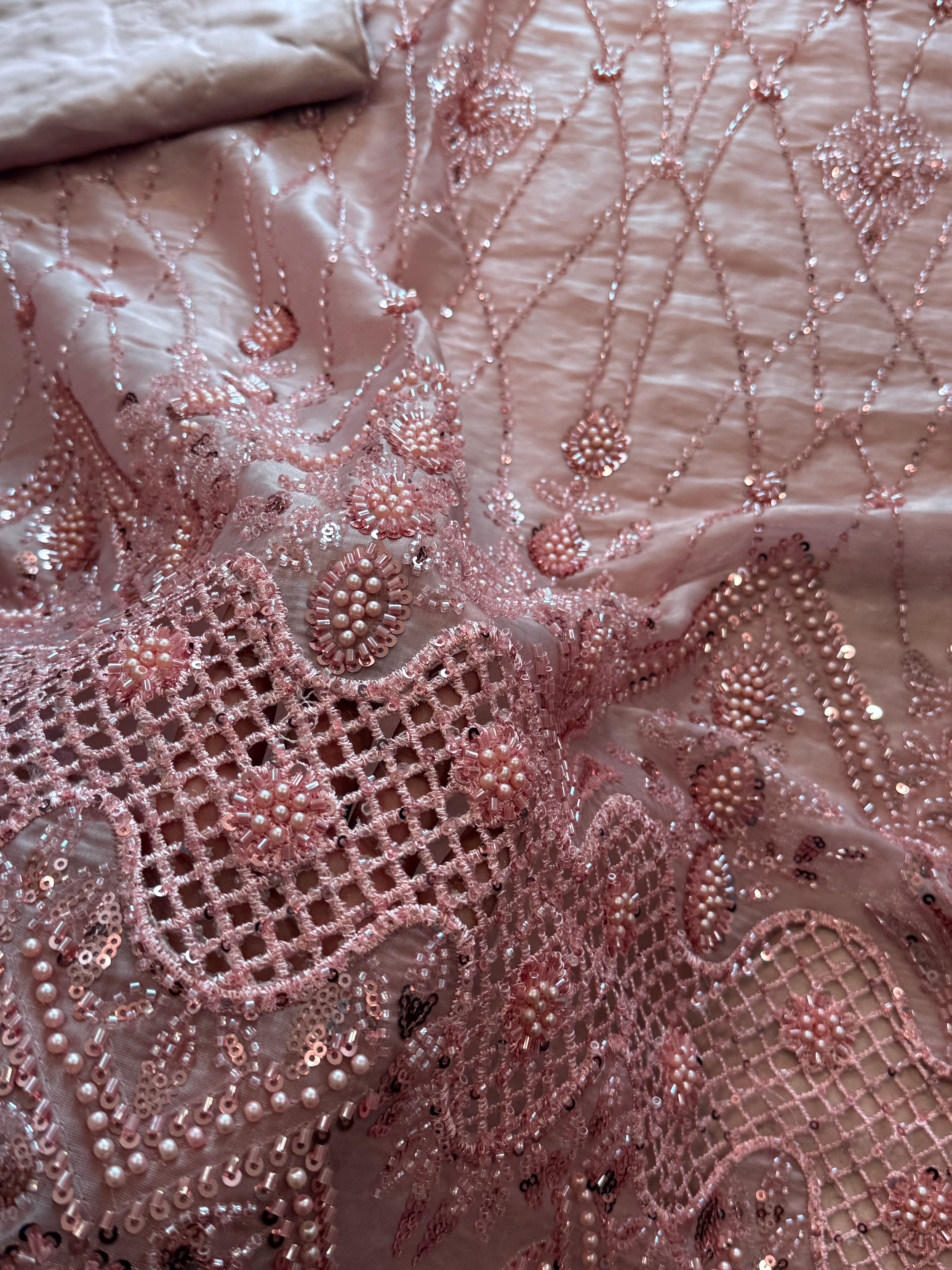 SHEHZADI HAND WORK SUIT 31 Q
