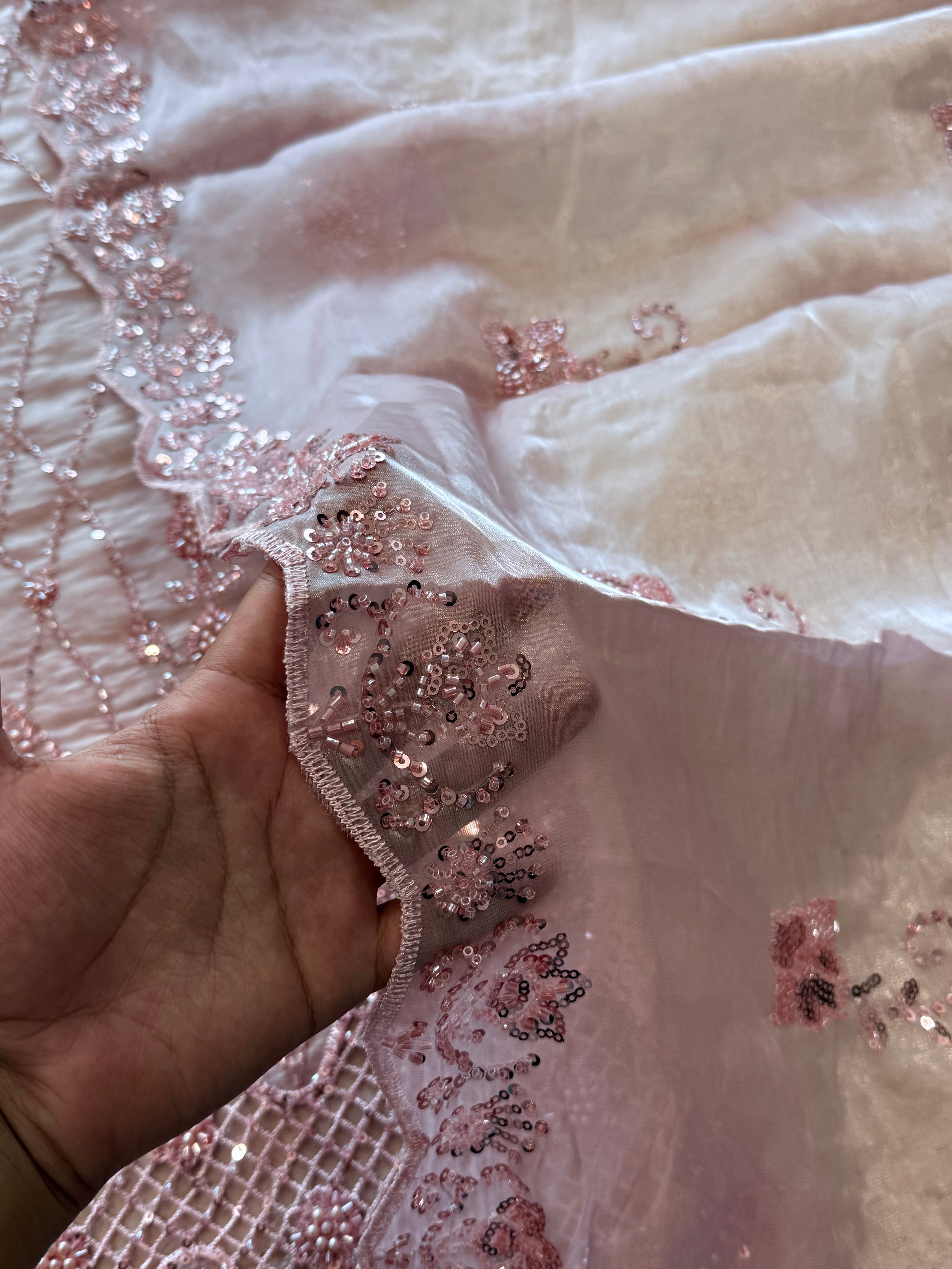 SHEHZADI HAND WORK SUIT 31 Q