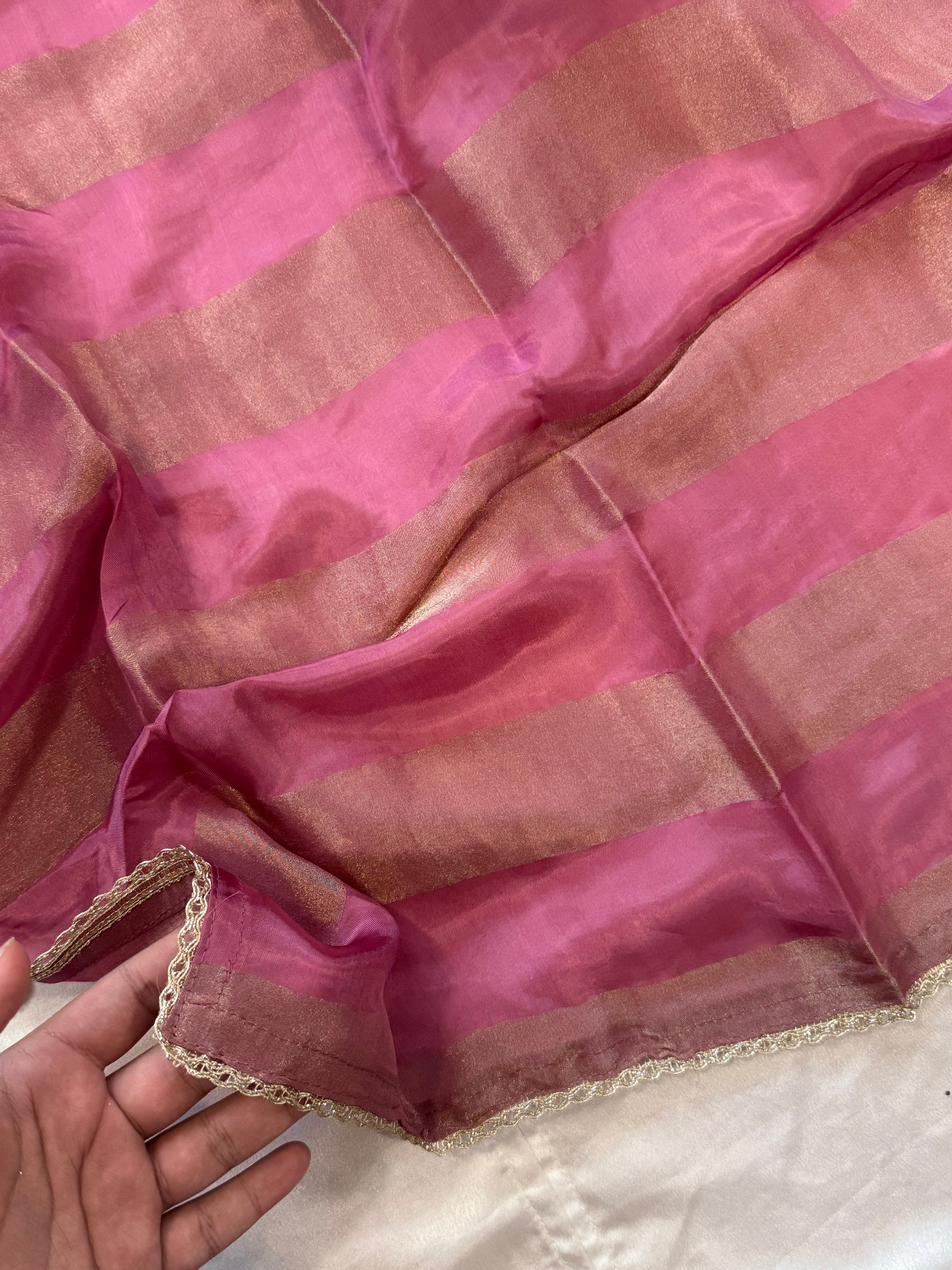 PARO ORGANZA HANDWORK SUIT 2 Q 9001