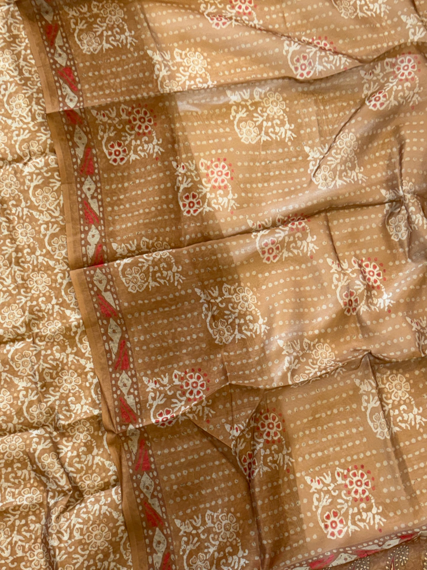 ROLEX CHANDERI EMBROIDERY SUIT 3 Q