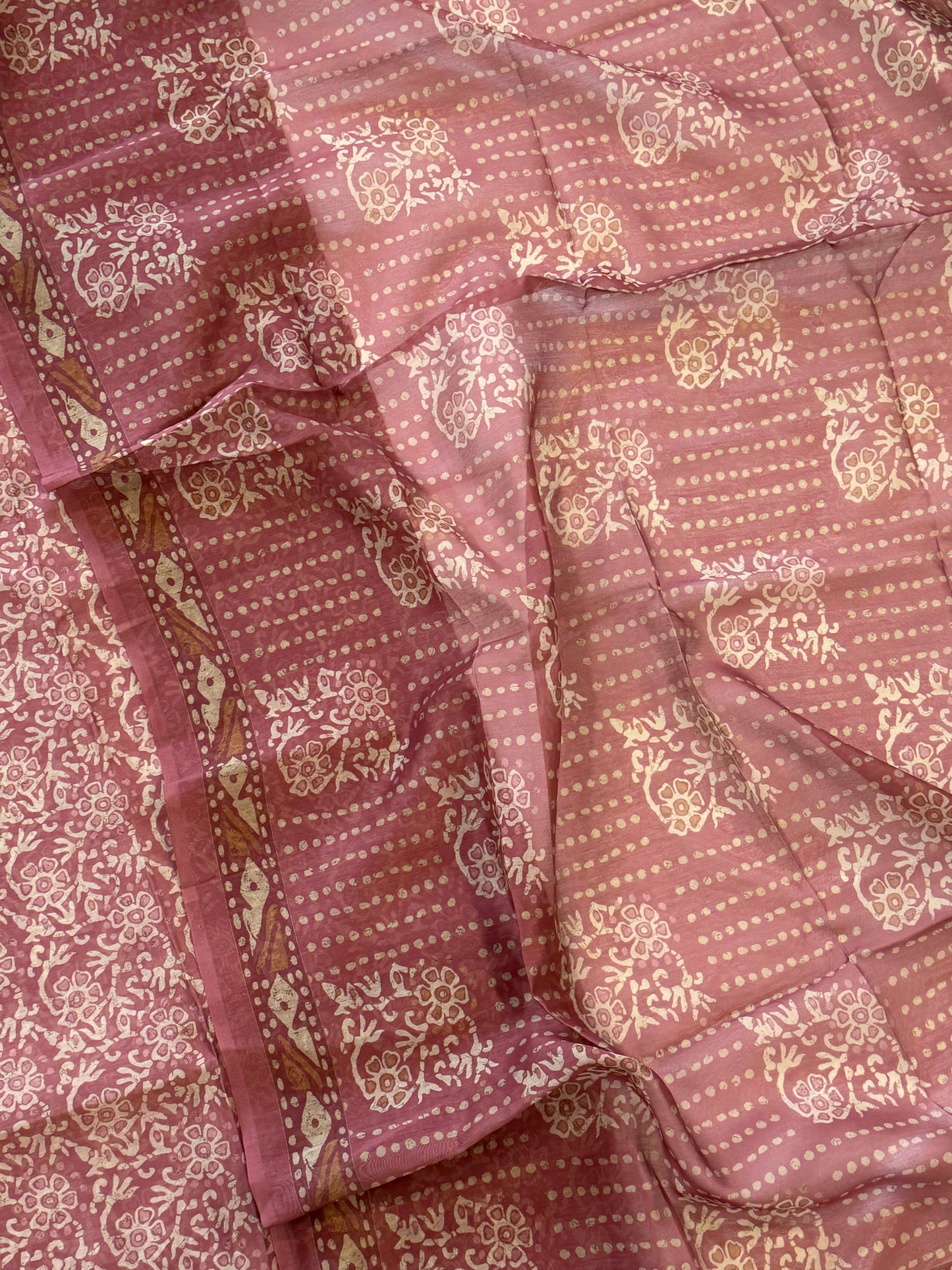 ROLEX CHANDERI EMBROIDERY SUIT 2 Q