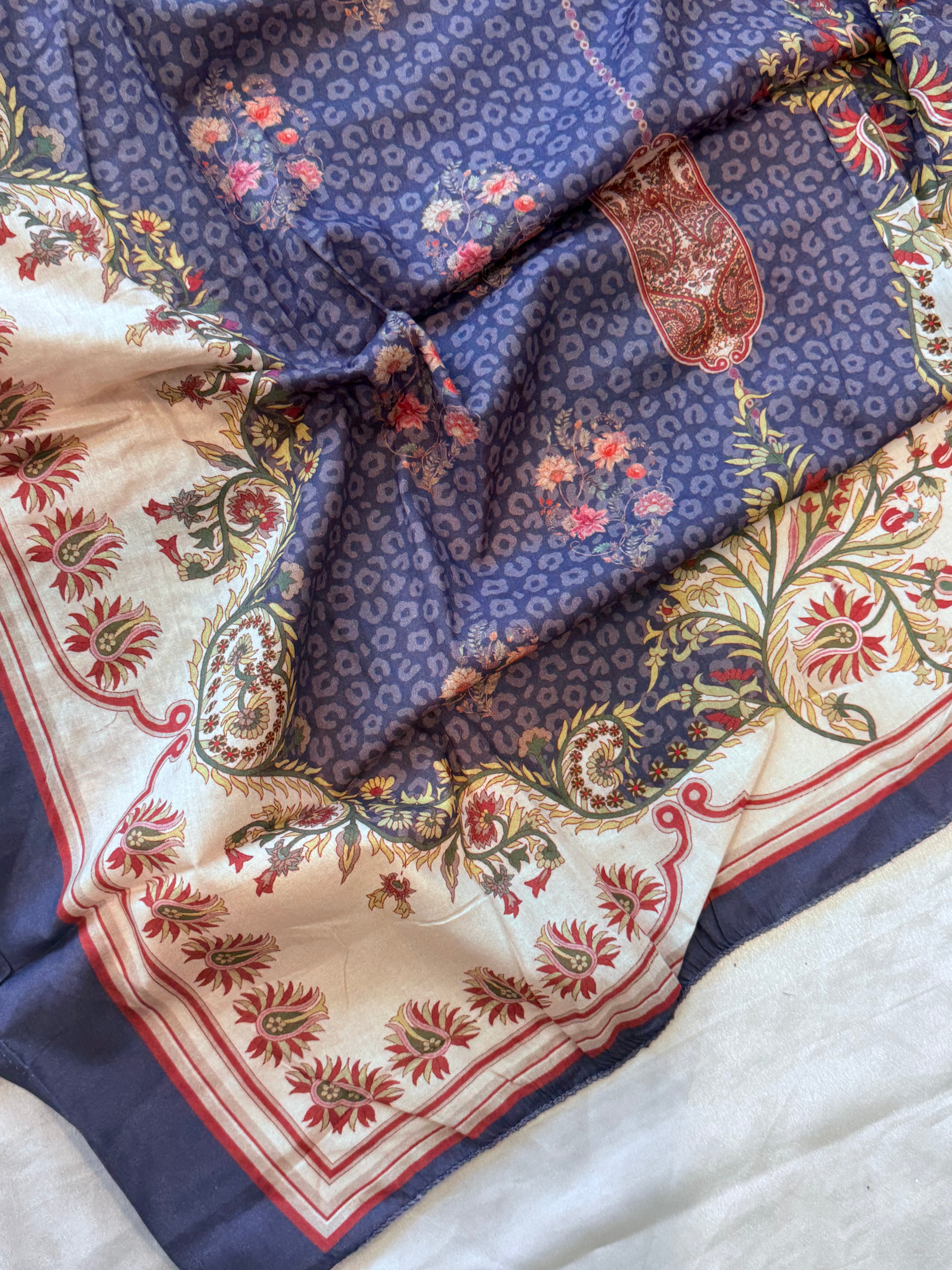 KHYBER LAWN EMBROIDERY SUIT 2 Q