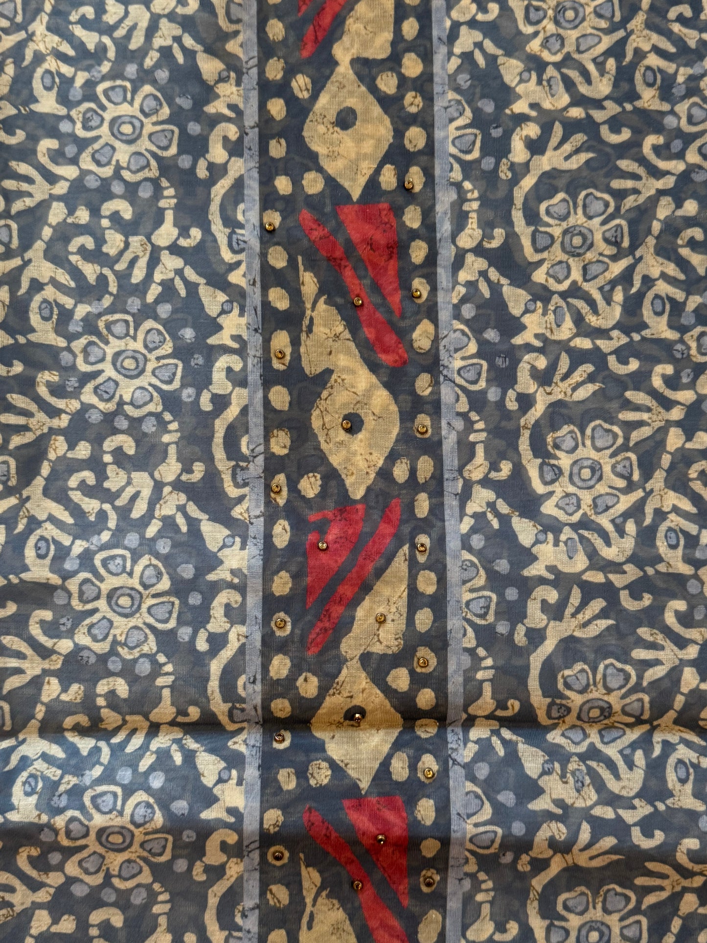 ROLEX CHANDERI EMBROIDERY SUIT 1 Q