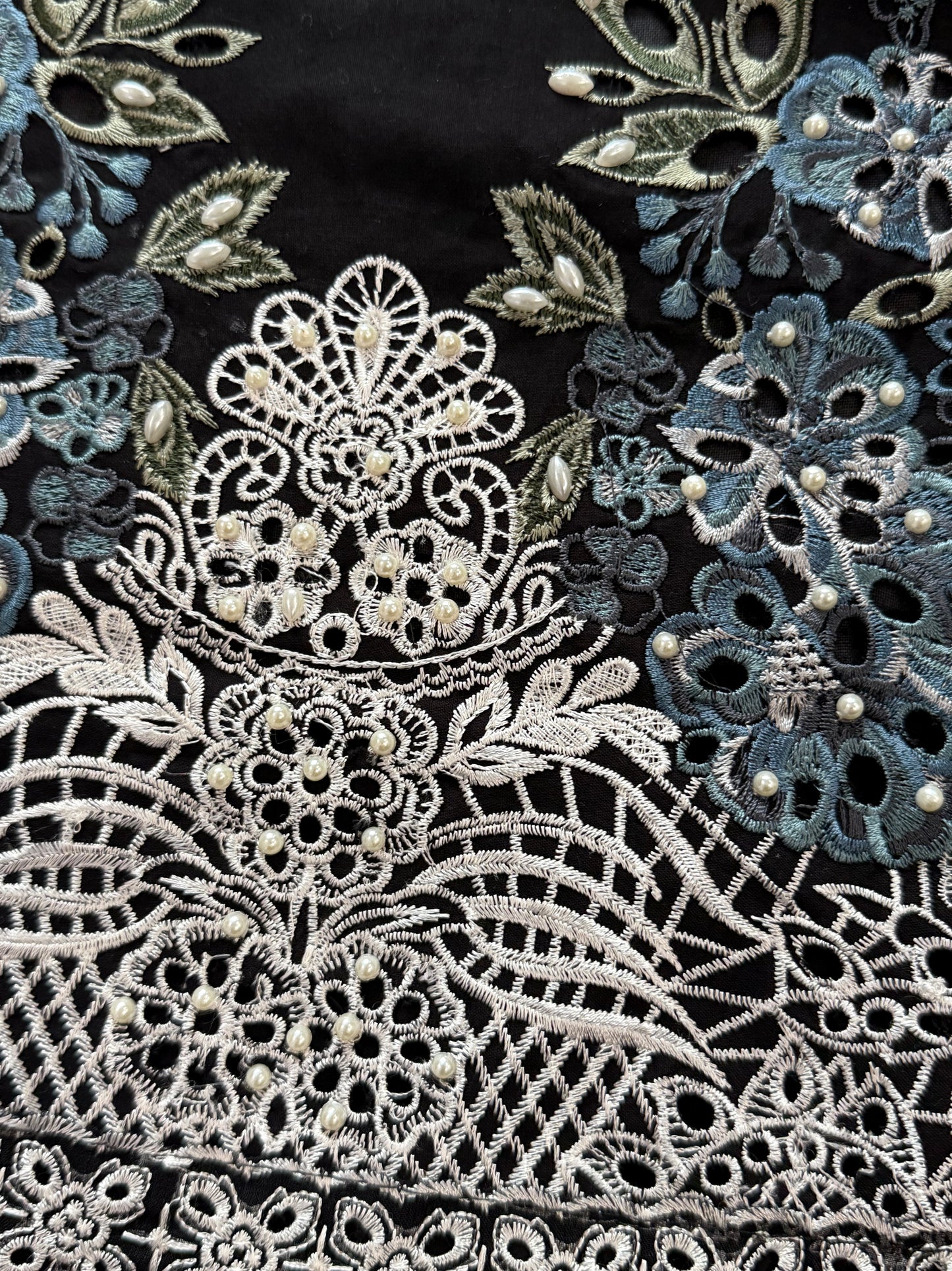 HANIA BLACK READYMADE SUITQ