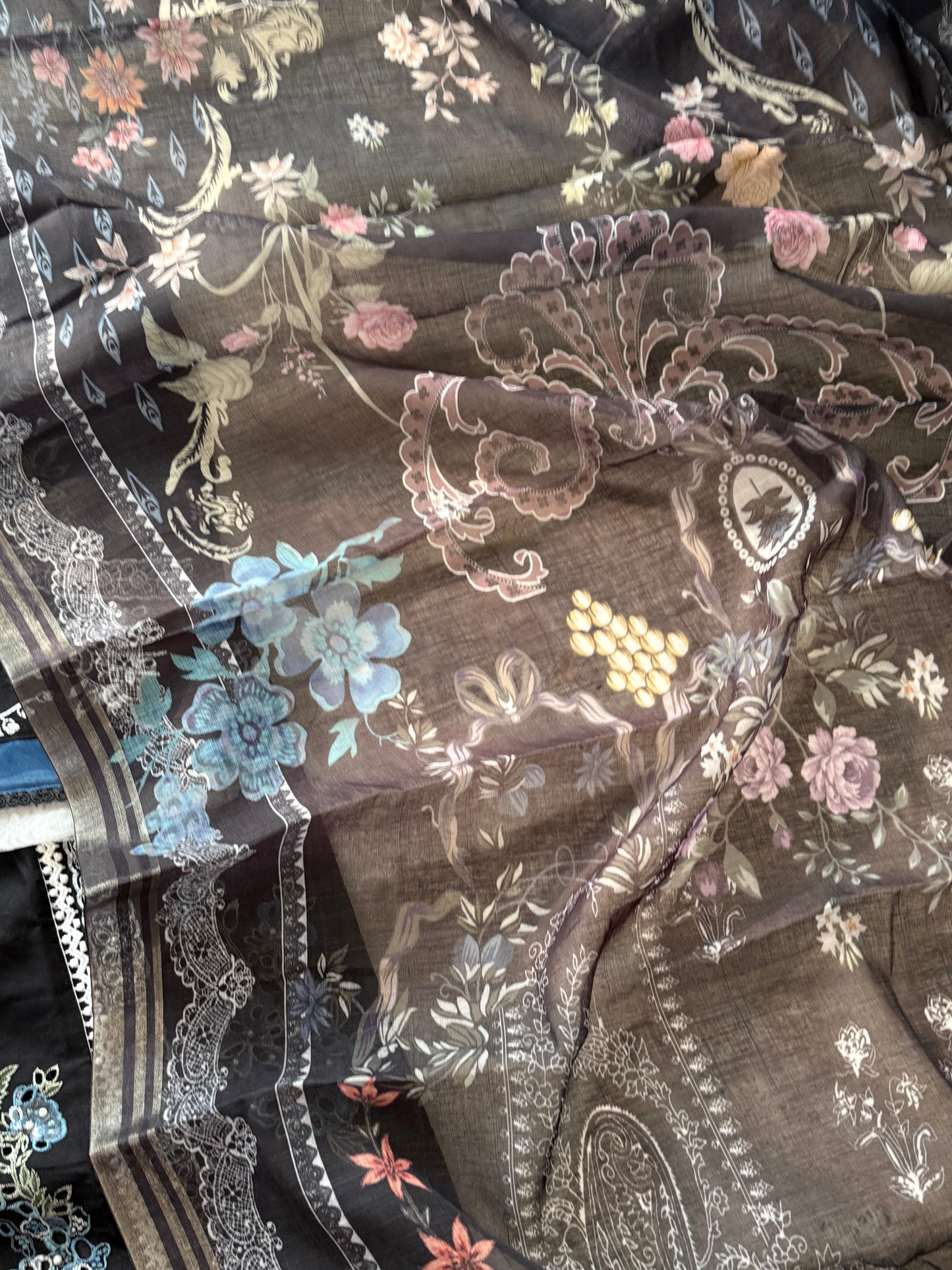 HANIA BLACK READYMADE SUITQ