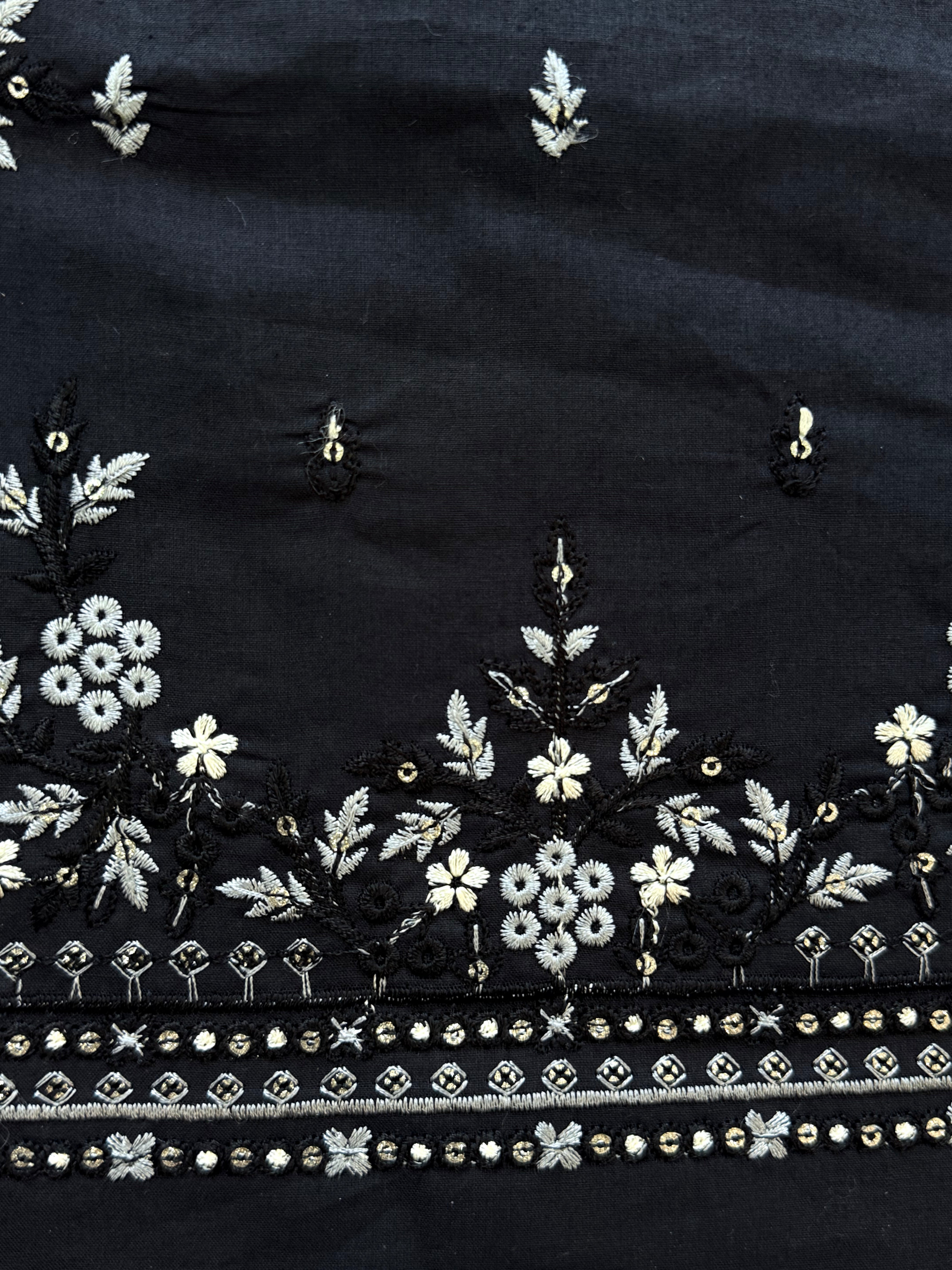 BINSAEED FARSHI SHALWAR SUIT