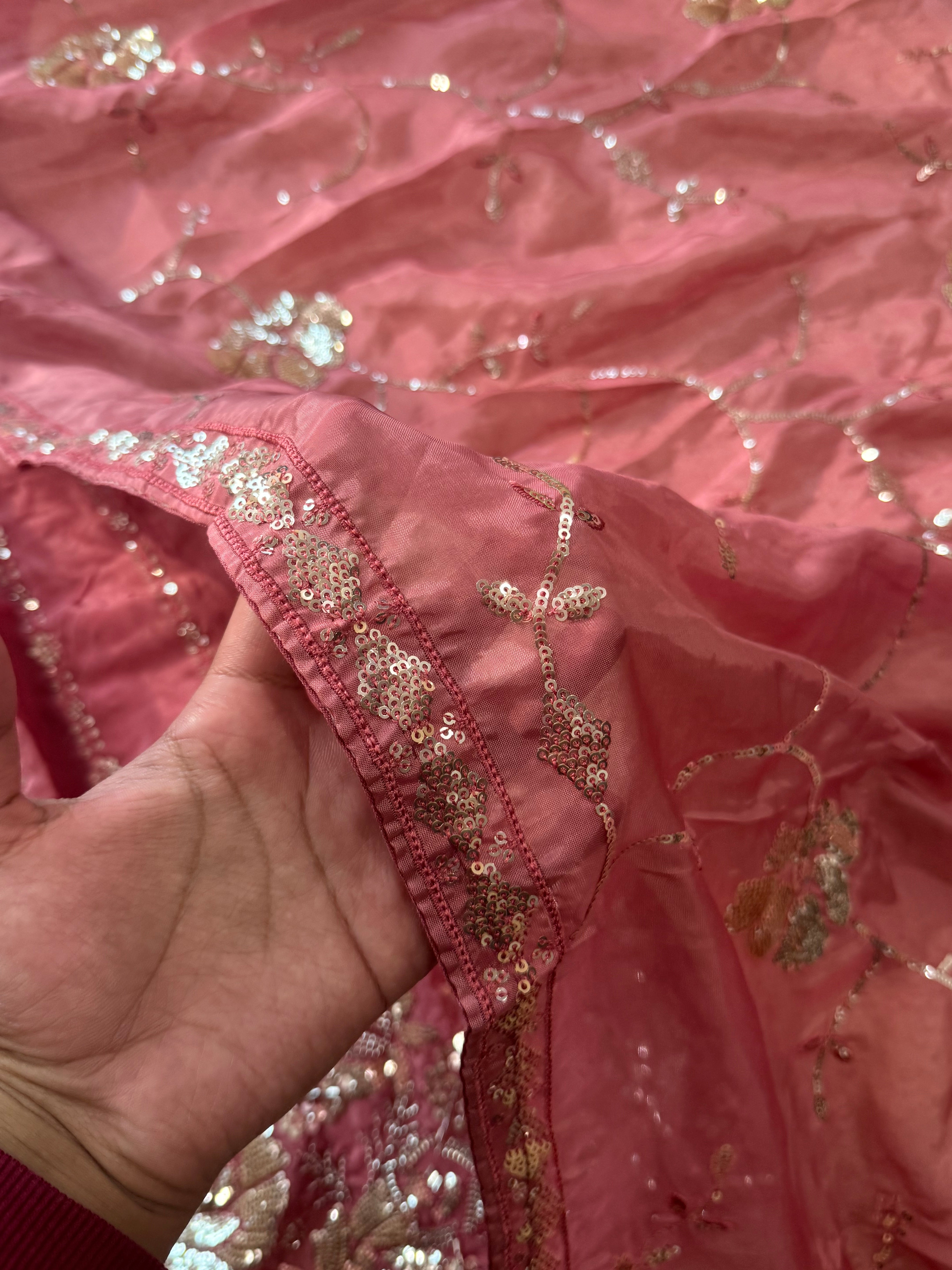 ZARQASH HAND EMBROIDERY SUIT 4 Q