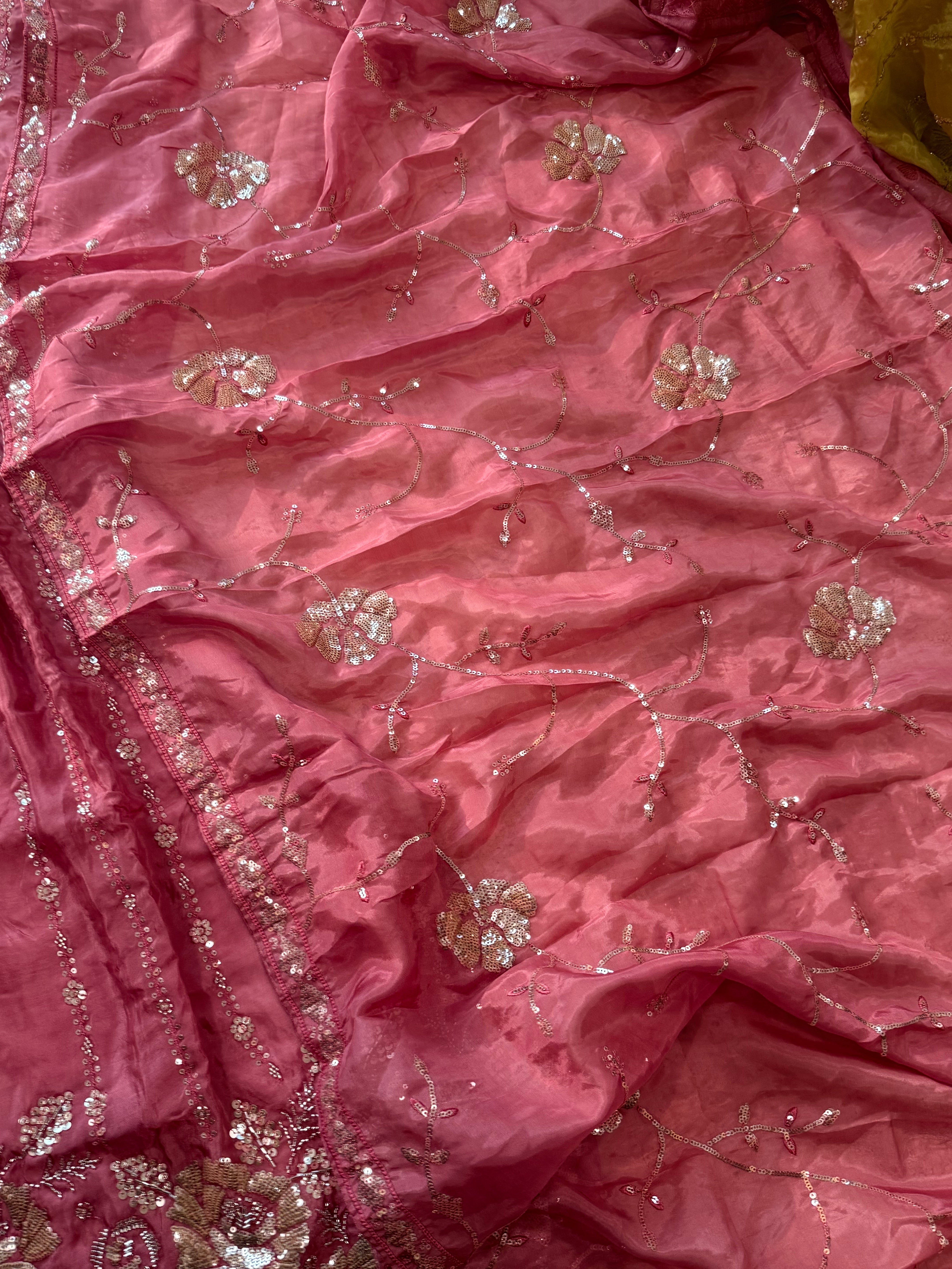 ZARQASH HAND EMBROIDERY SUIT 4 Q