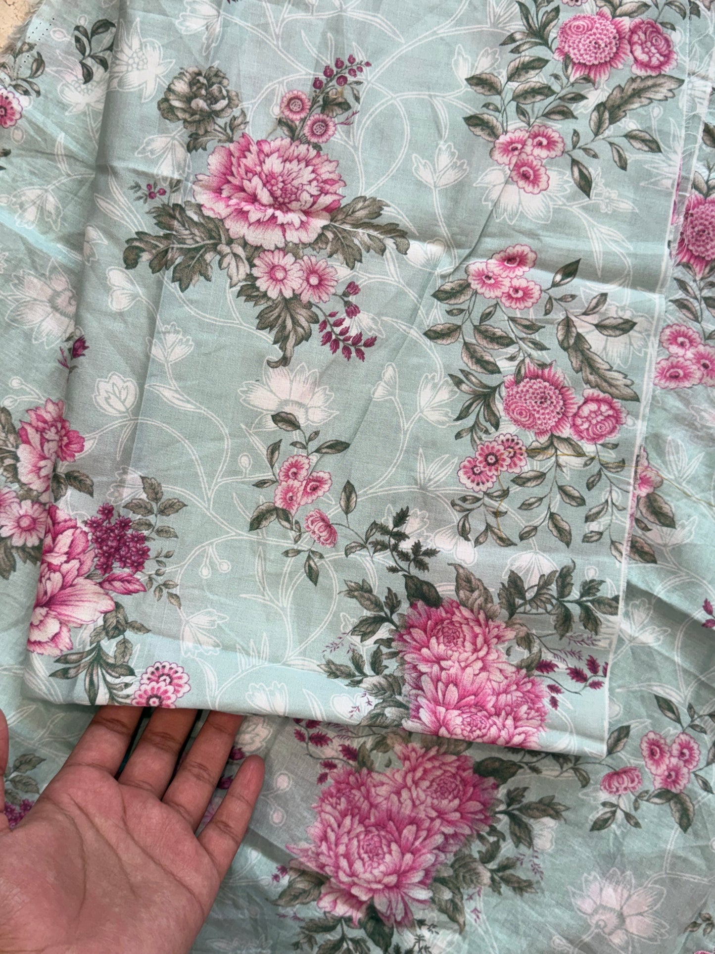 JADA FLORA LAWN SUIT 7