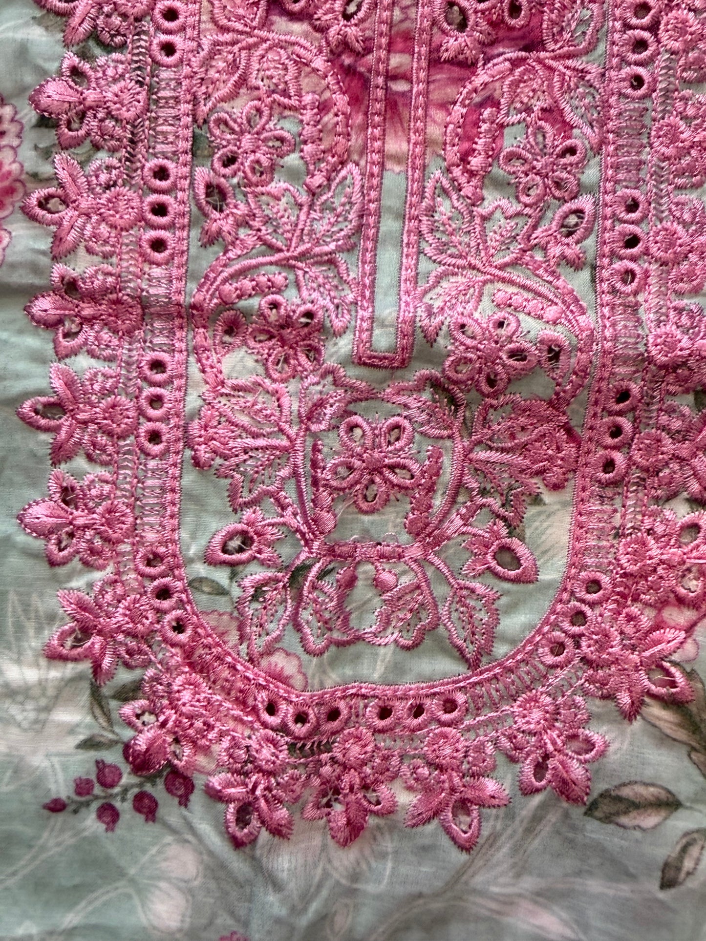 JADA FLORA LAWN SUIT 7