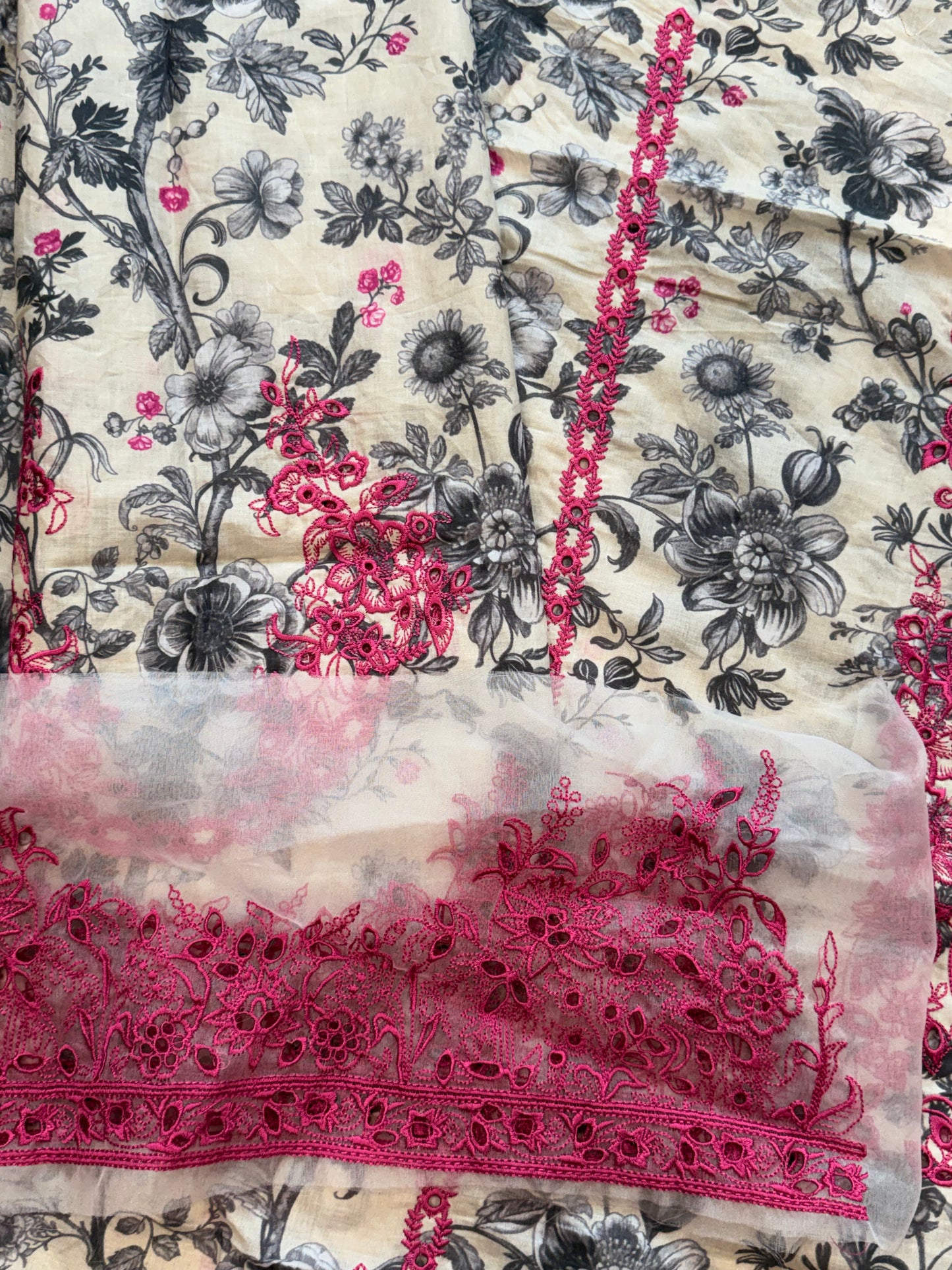 JADA FLORA LAWN SUIT 1