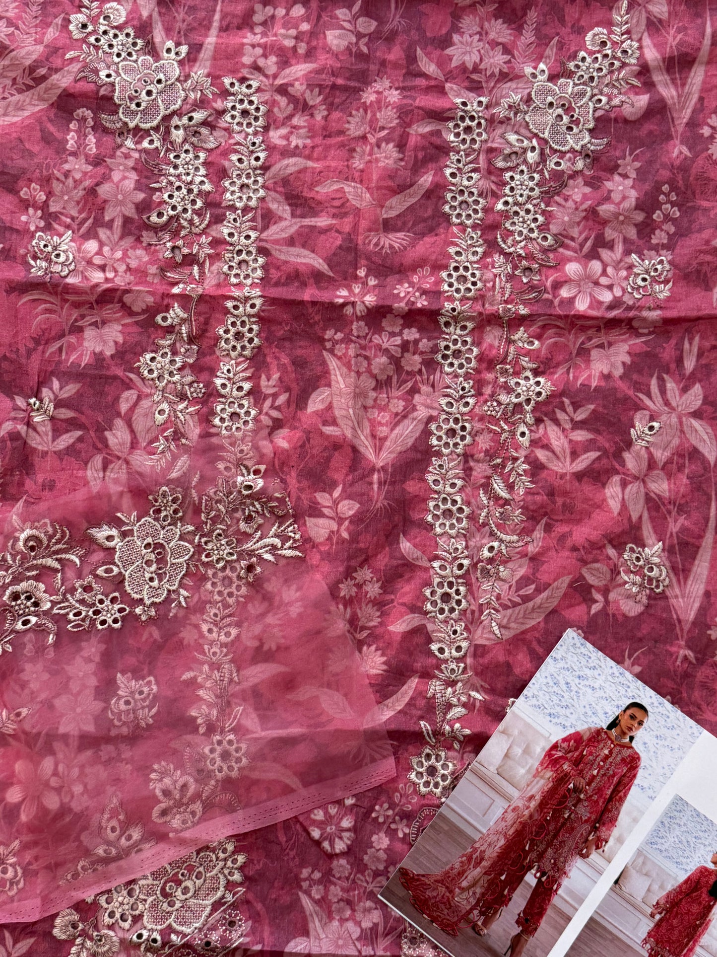 JADA FLORA LAWN SUIT 6