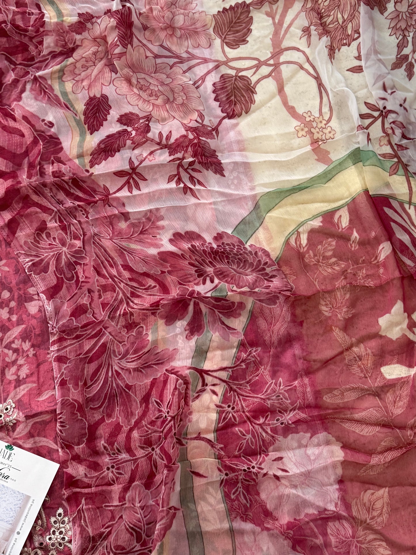 JADA FLORA LAWN SUIT 6