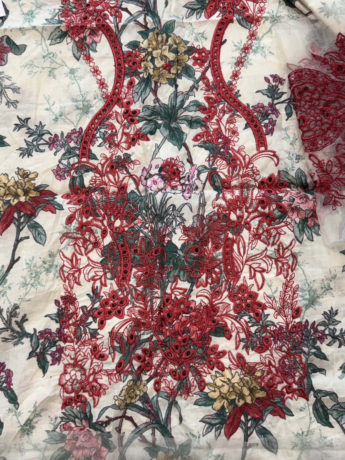 JADA FLORA LAWN SUIT 3