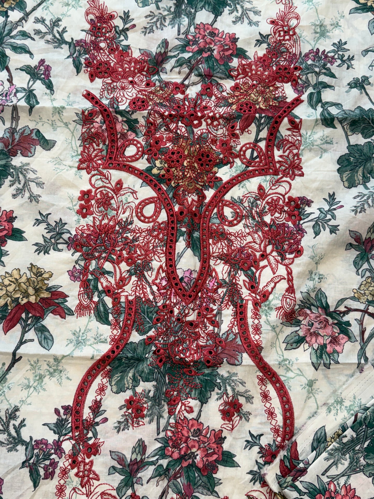 JADA FLORA LAWN SUIT 3